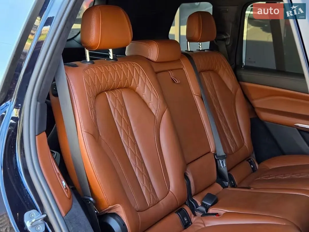 2019 BMW X7 - мініатюра 20