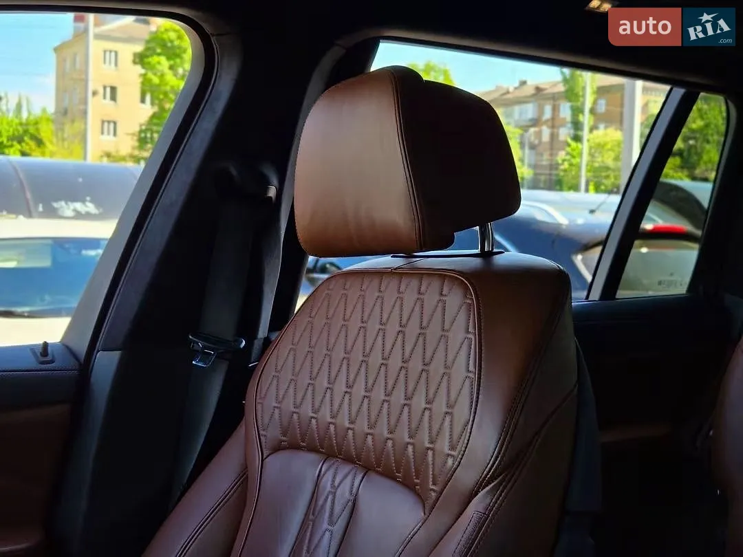 2019 BMW X7 - мініатюра 25