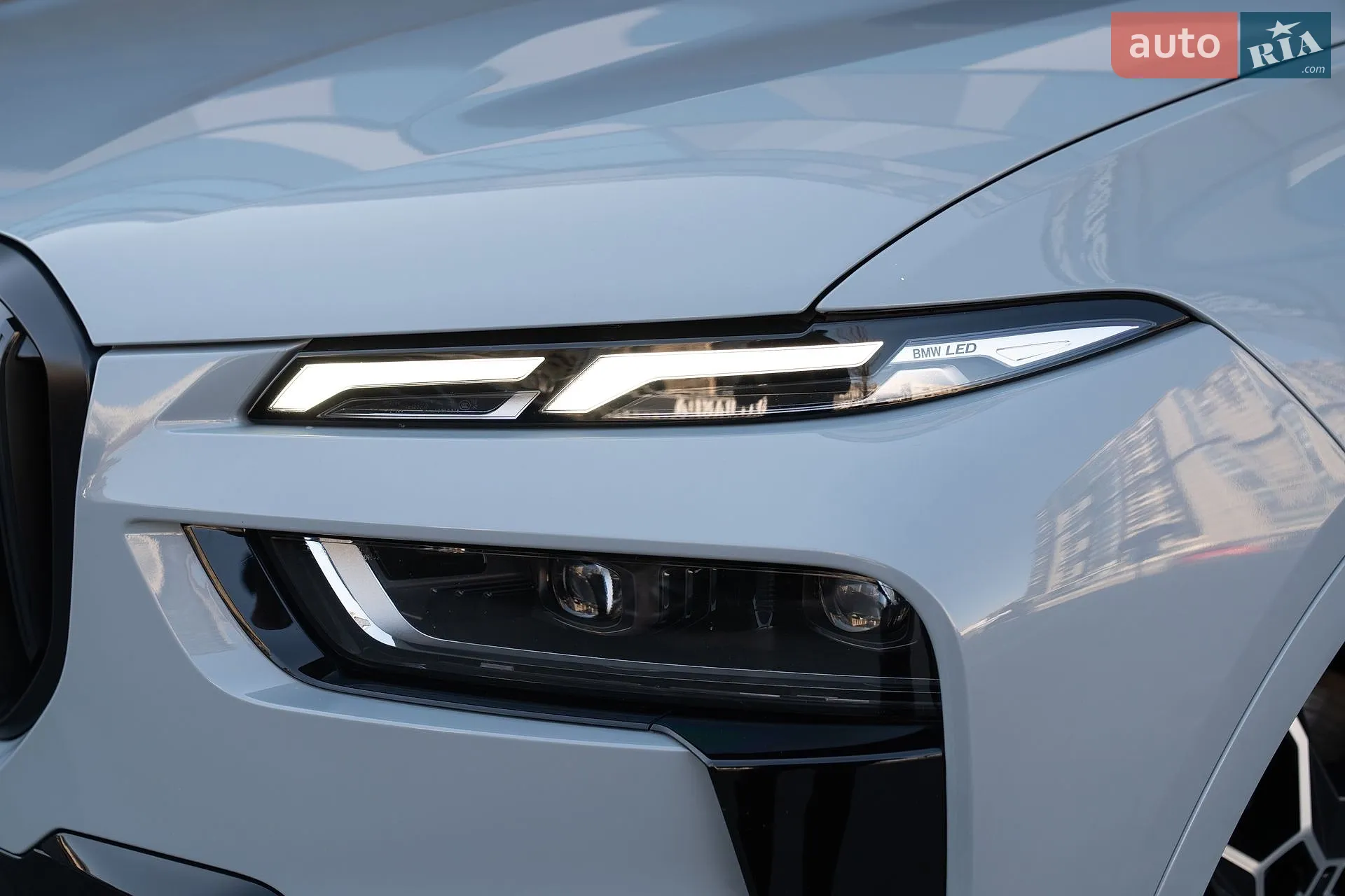 2023 BMW X7 - мініатюра 5