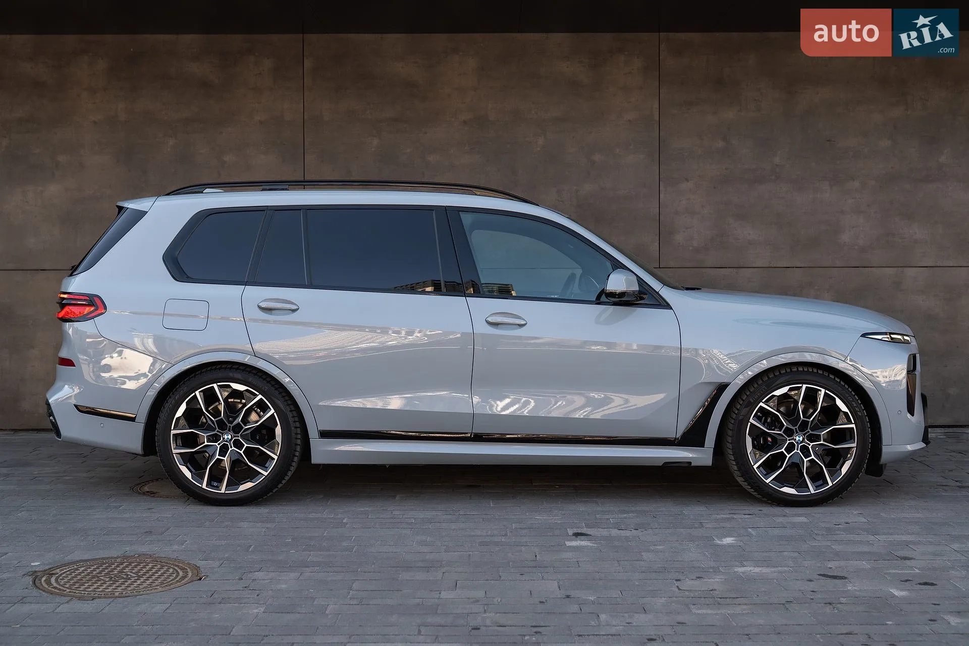 2023 BMW X7 - мініатюра 7