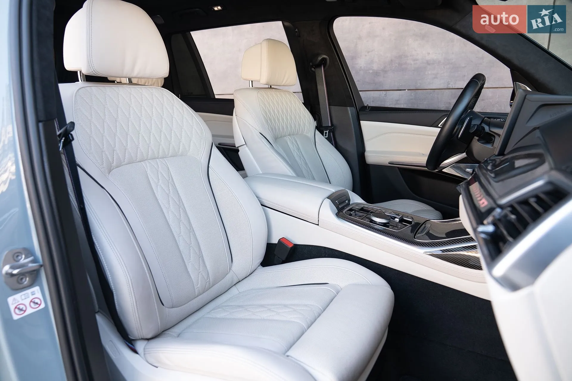 2023 BMW X7 - мініатюра 25