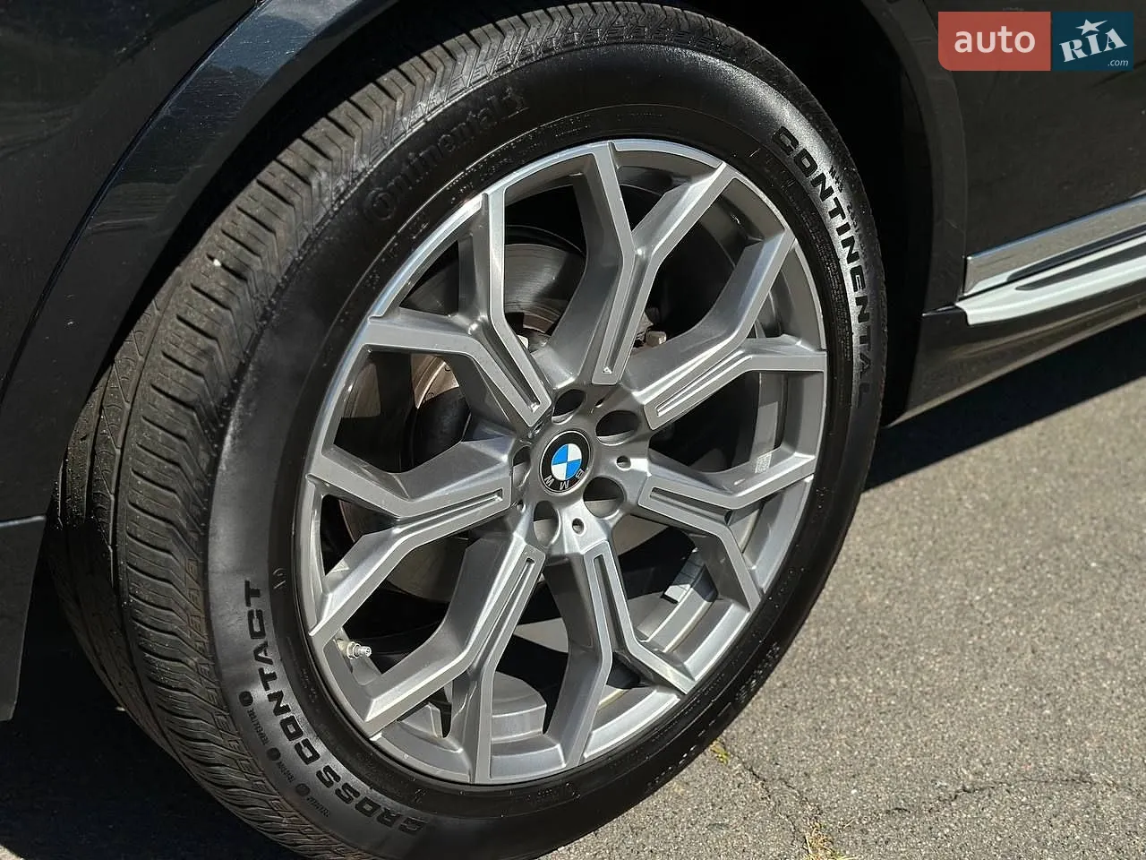 2023 BMW X7 - мініатюра 7