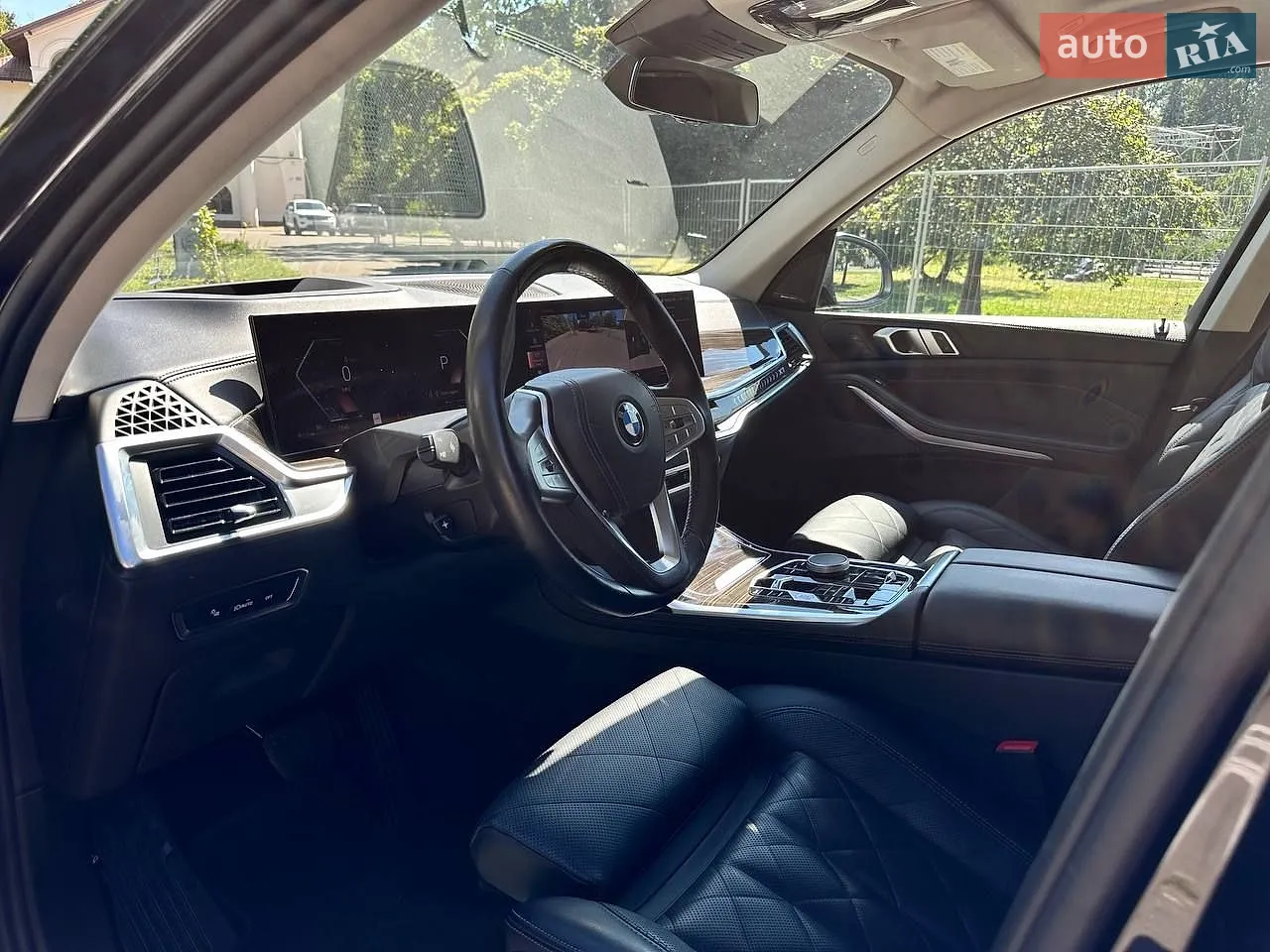 2023 BMW X7 - мініатюра 9