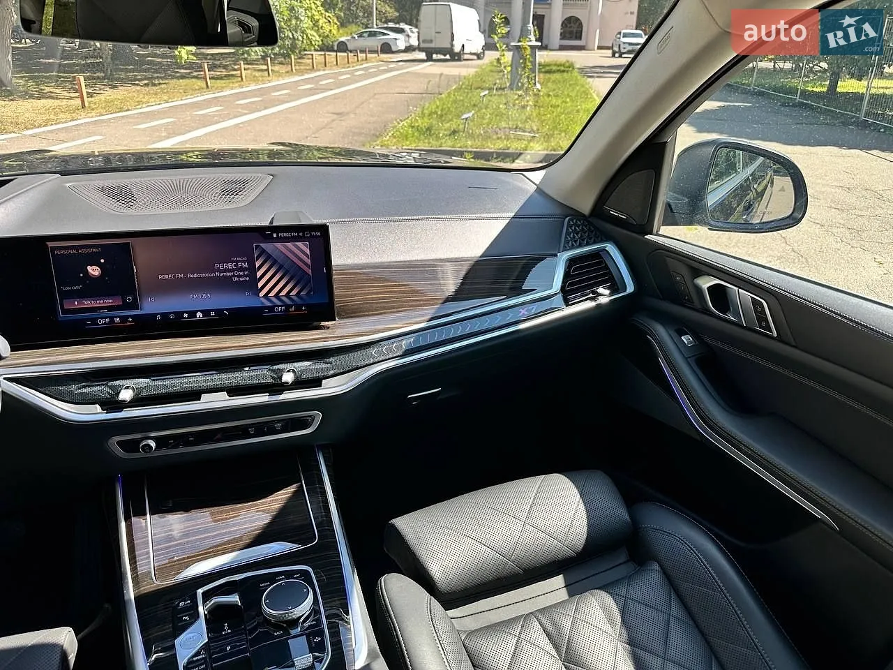 2023 BMW X7 - мініатюра 26