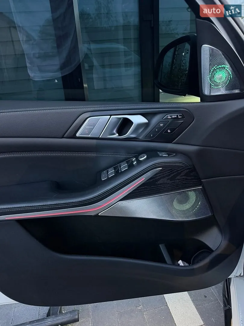 2020 BMW X7 - мініатюра 21