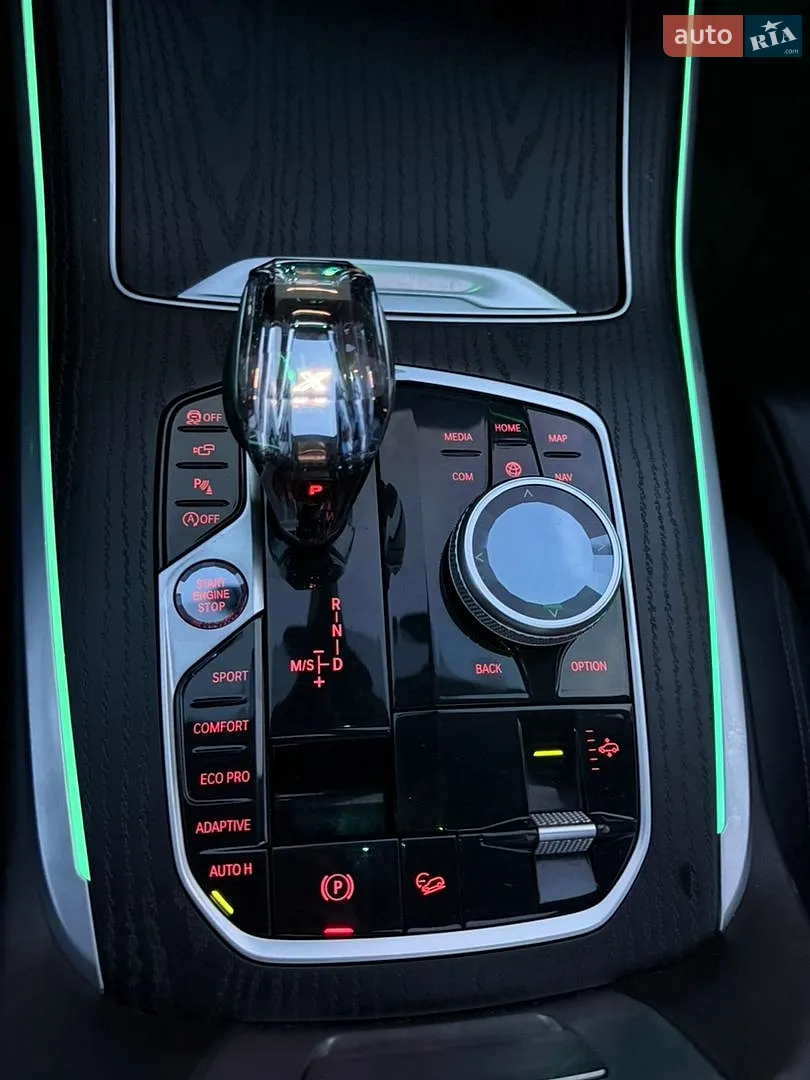 2020 BMW X7 - мініатюра 46