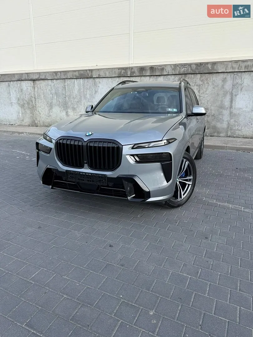 2024 BMW X7 - мініатюра 2