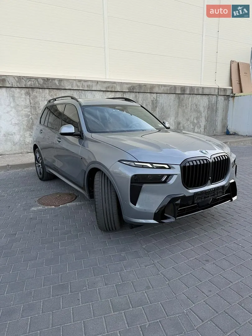2024 BMW X7 - мініатюра 4