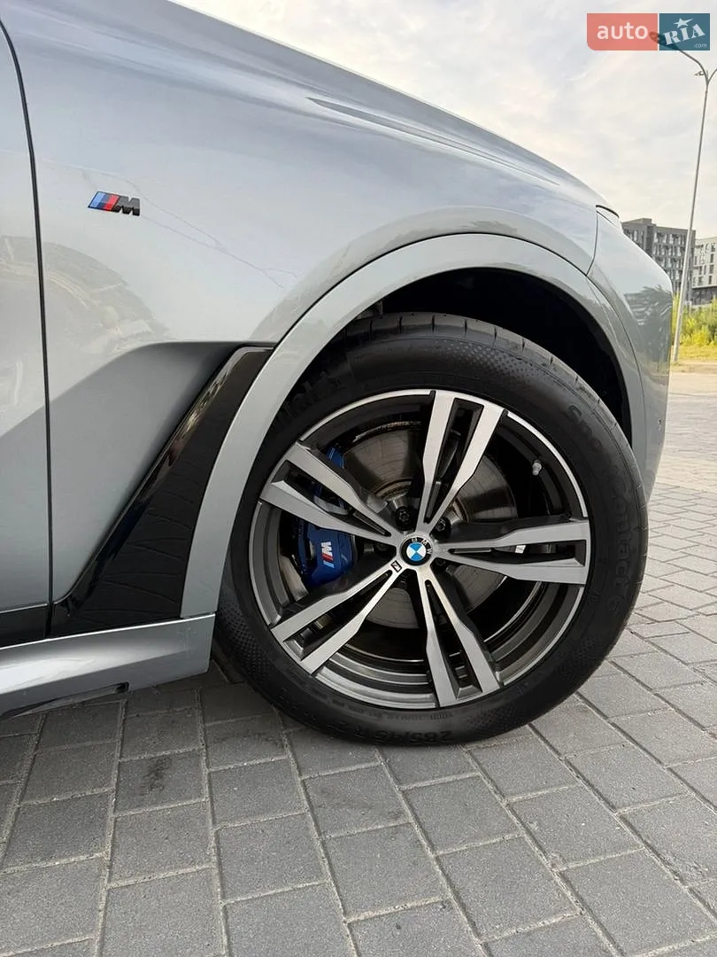 2024 BMW X7 - мініатюра 5