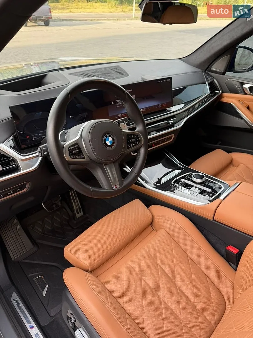 2024 BMW X7 - мініатюра 7