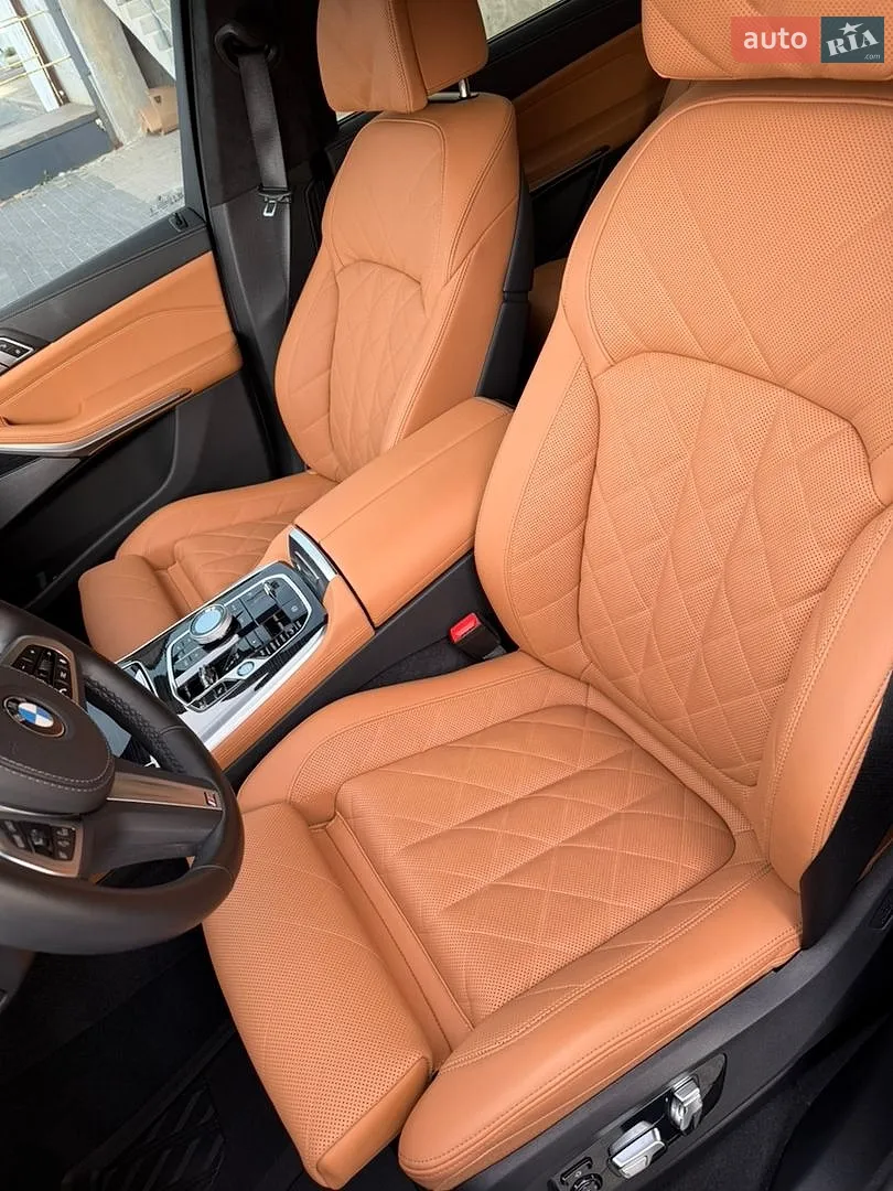 2024 BMW X7 - мініатюра 9