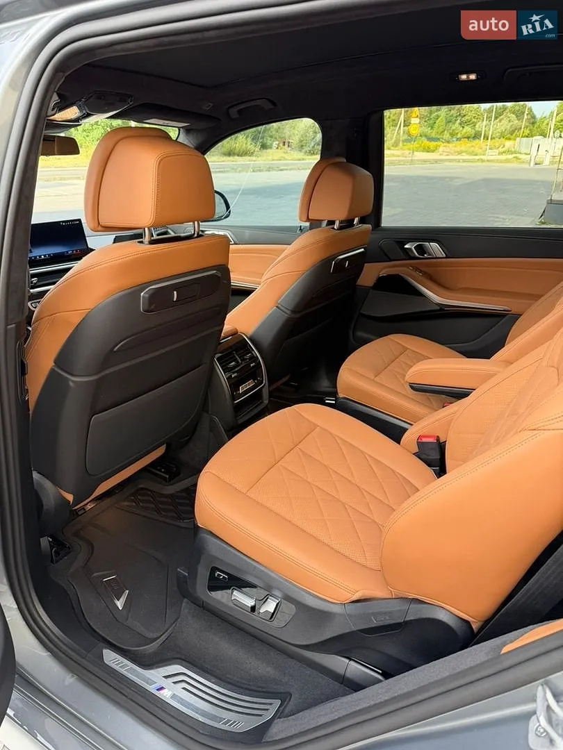 2024 BMW X7 - мініатюра 11