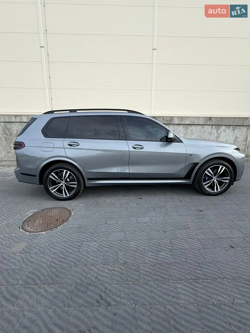 2024 BMW X7 - мініатюра 13