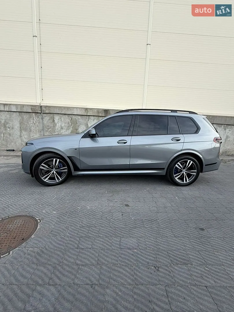 2024 BMW X7 - мініатюра 14