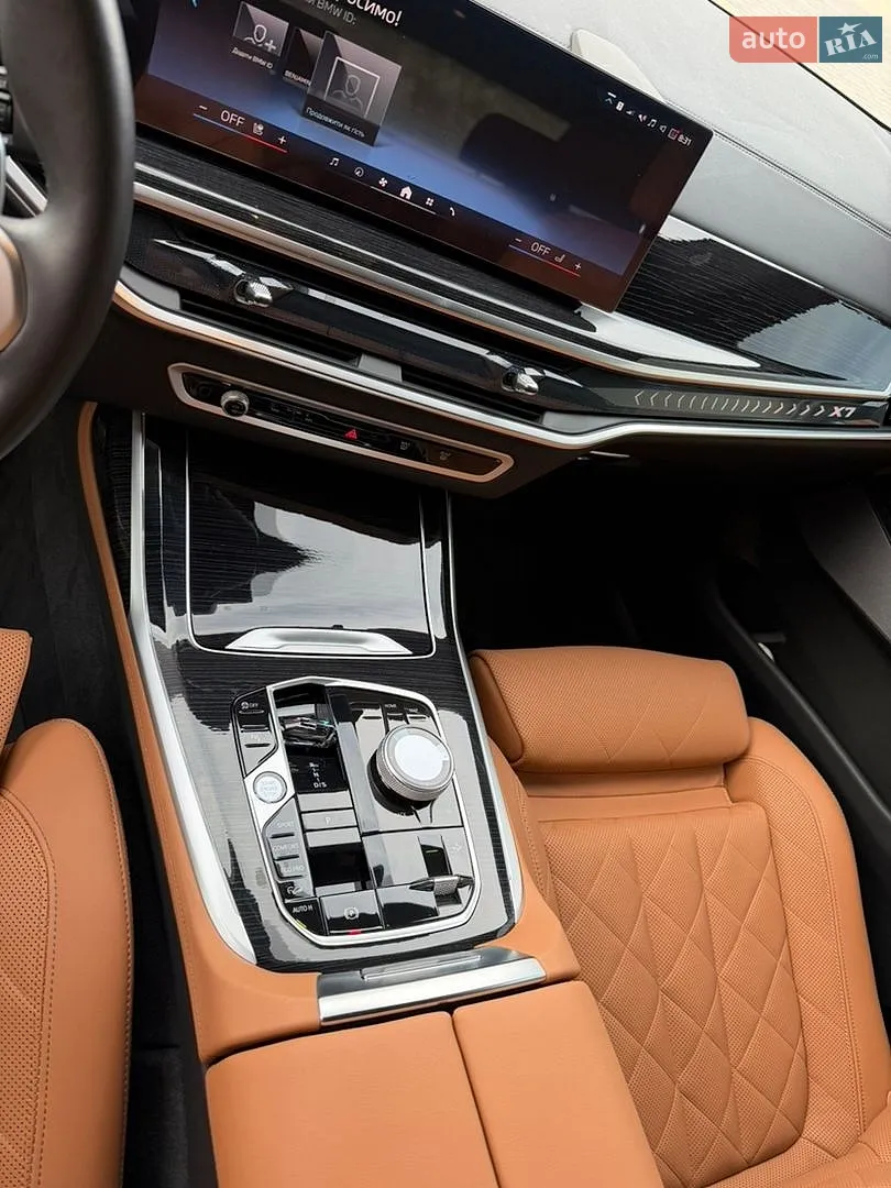 2024 BMW X7 - мініатюра 10