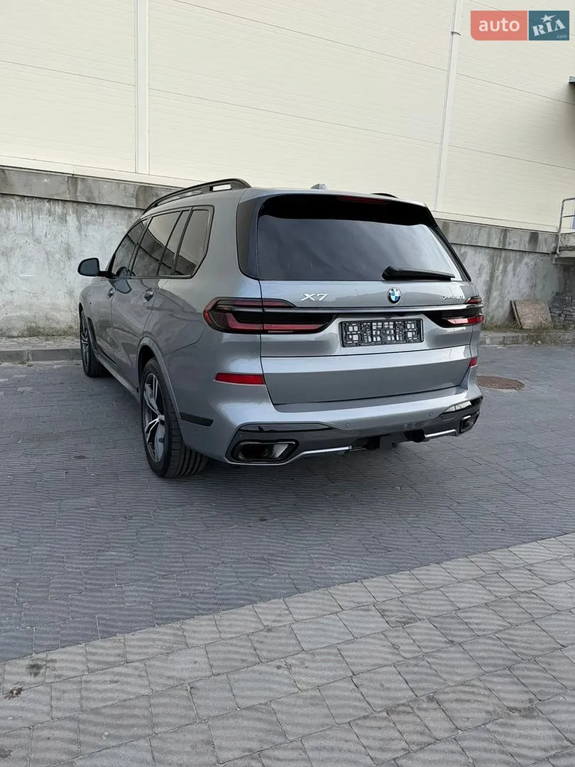 2024 BMW X7 - мініатюра 16