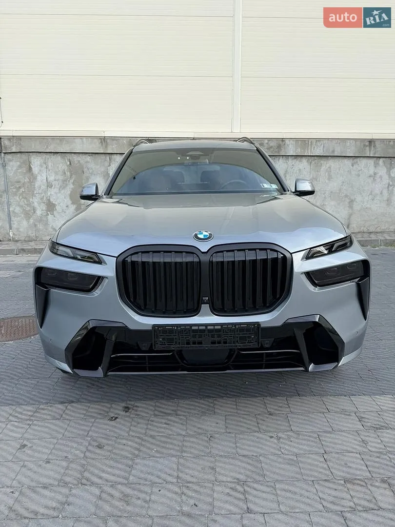 2024 BMW X7 - мініатюра 6