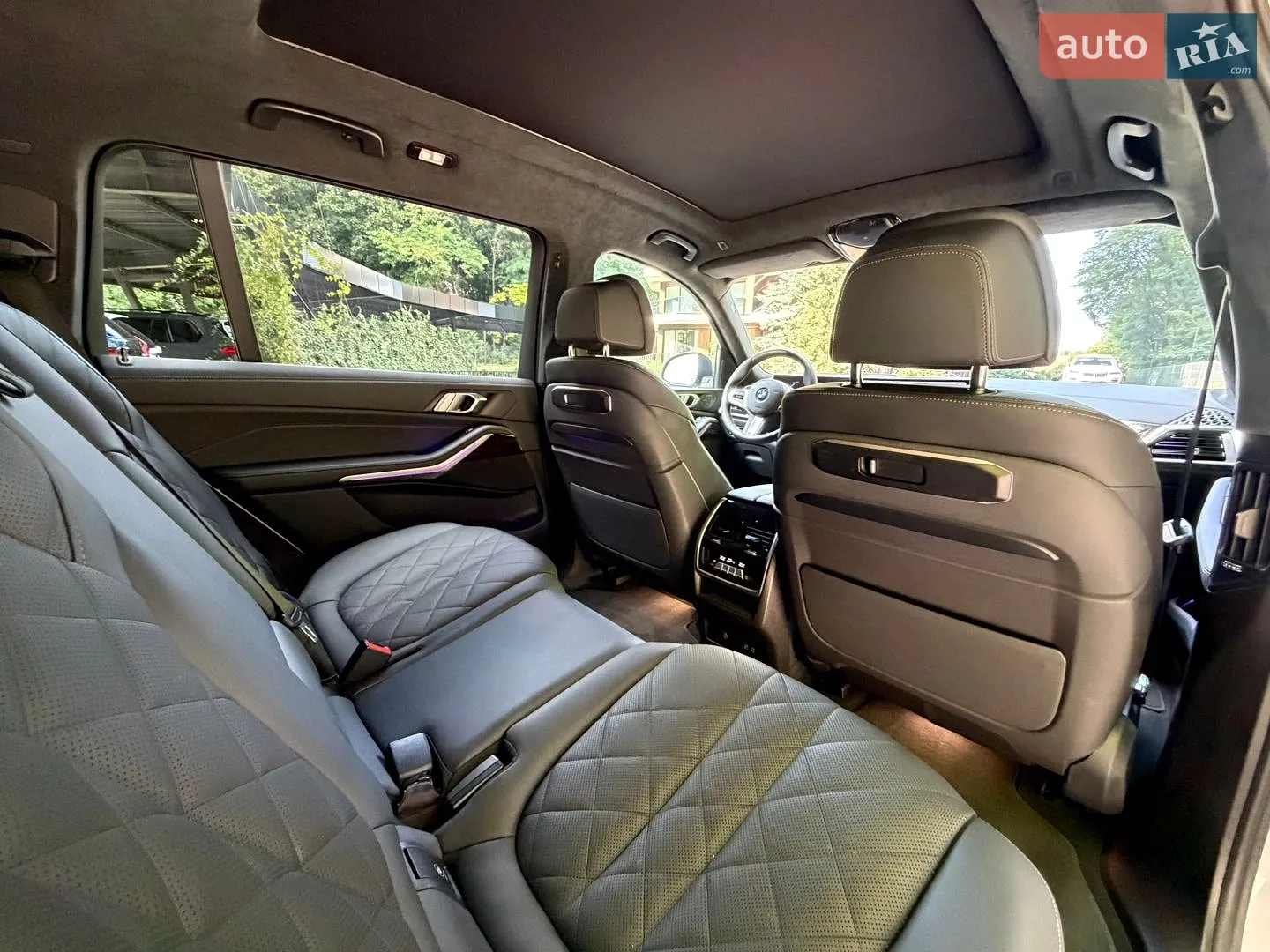 2023 BMW X7 - мініатюра 9