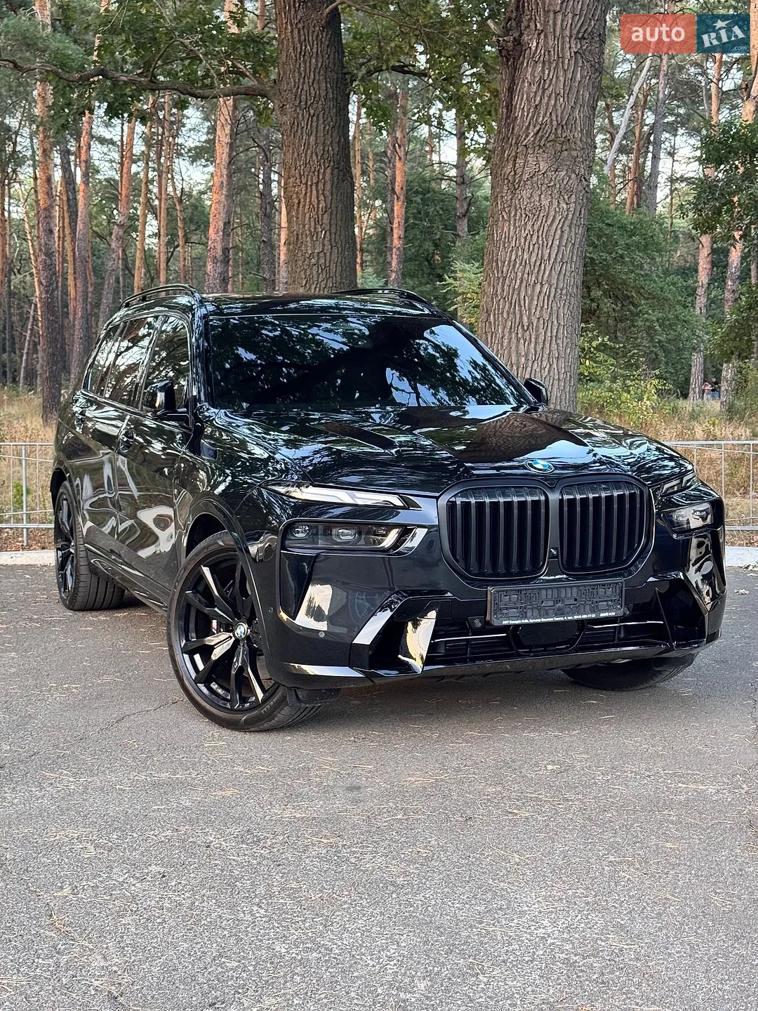 2024 BMW X7 - мініатюра 2