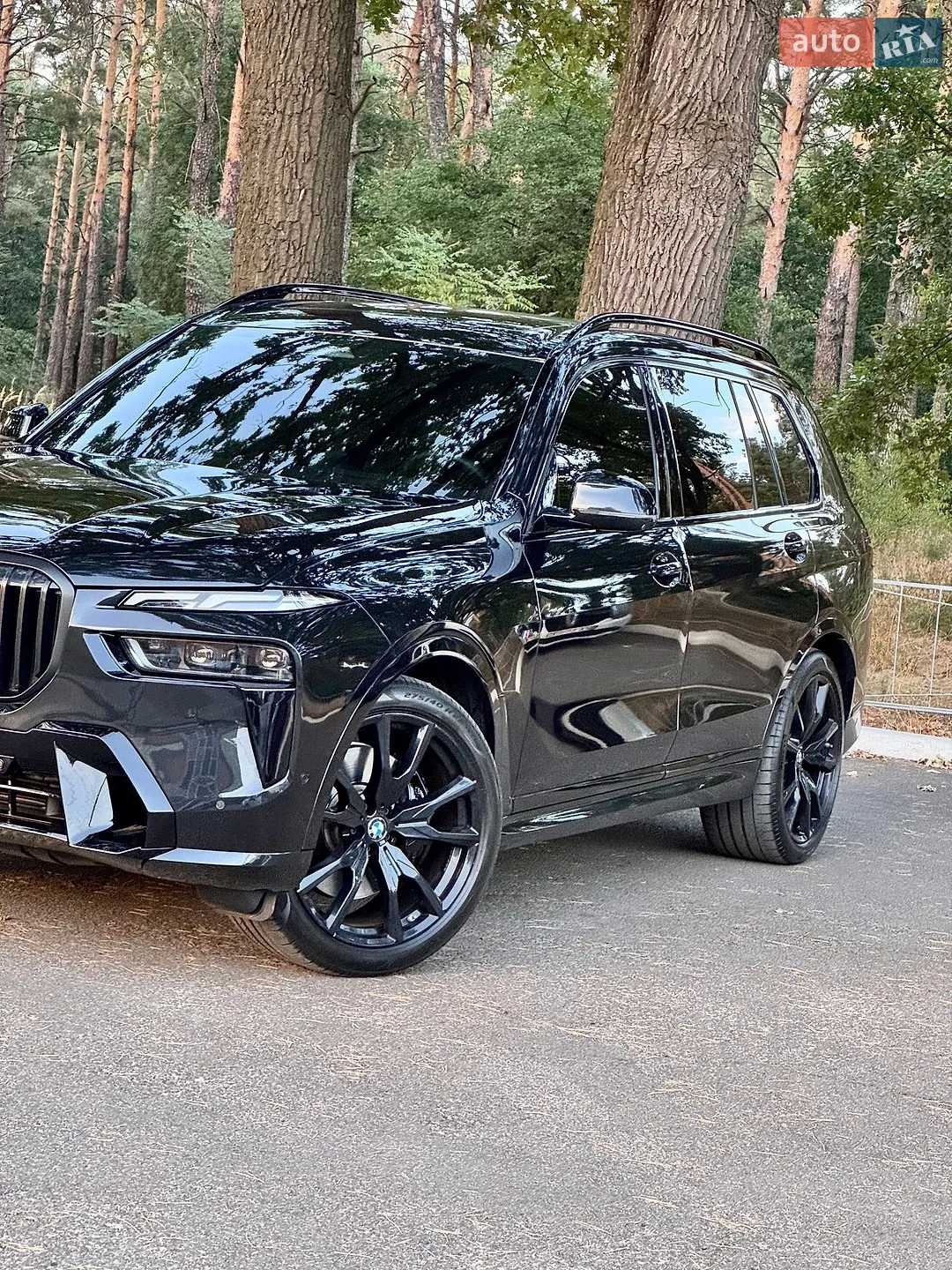 2024 BMW X7 - мініатюра 13