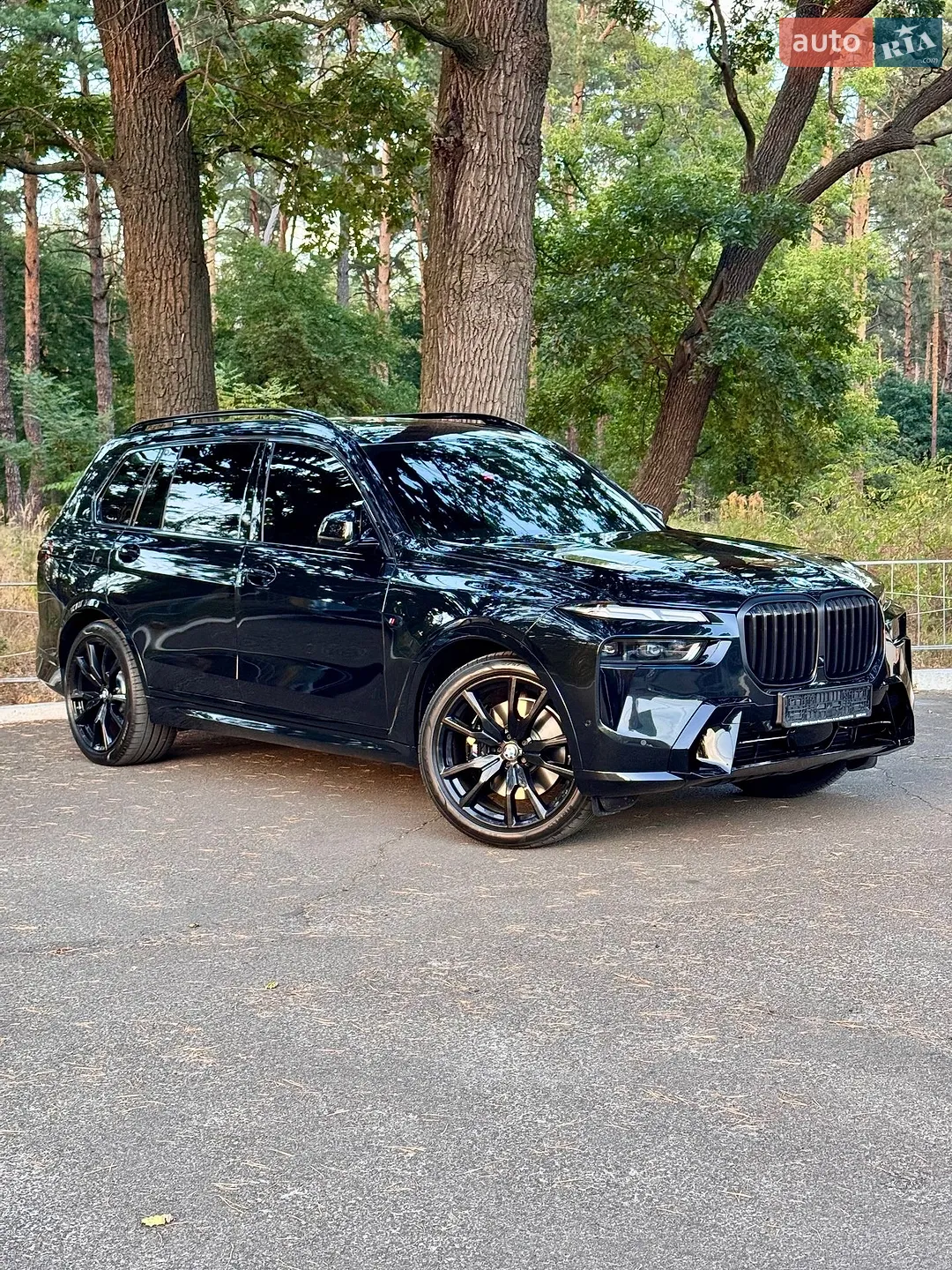 2024 BMW X7 - мініатюра 14