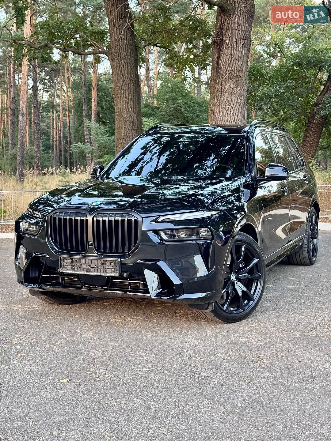2024 BMW X7 - мініатюра 3