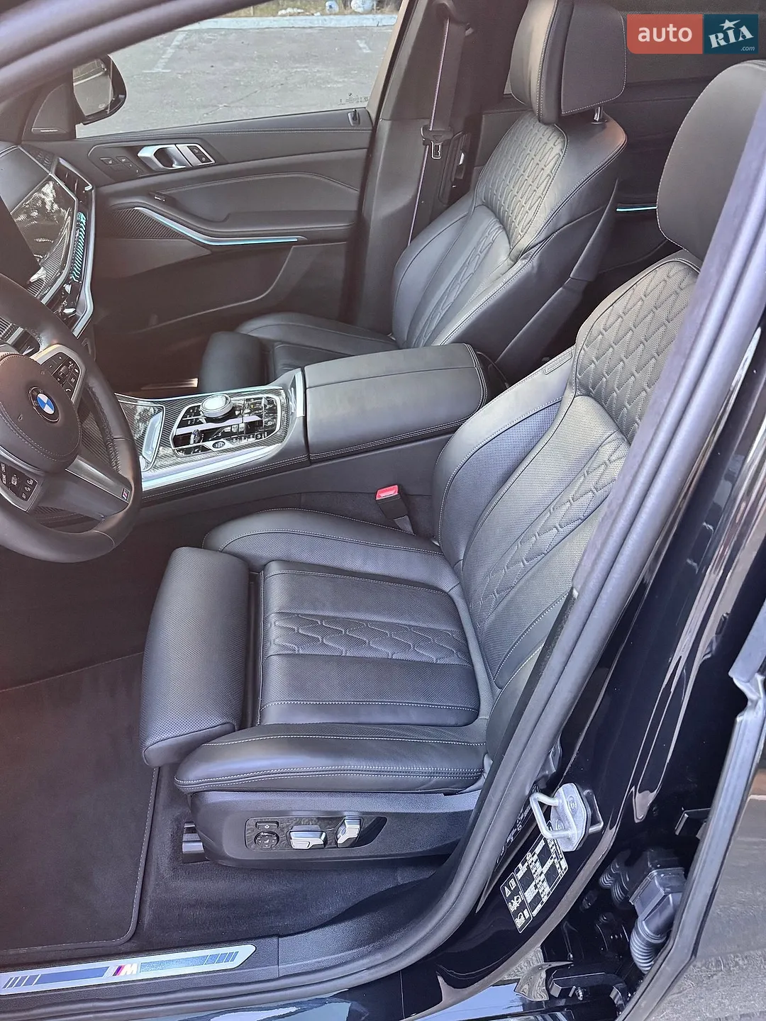 2024 BMW X7 - мініатюра 43