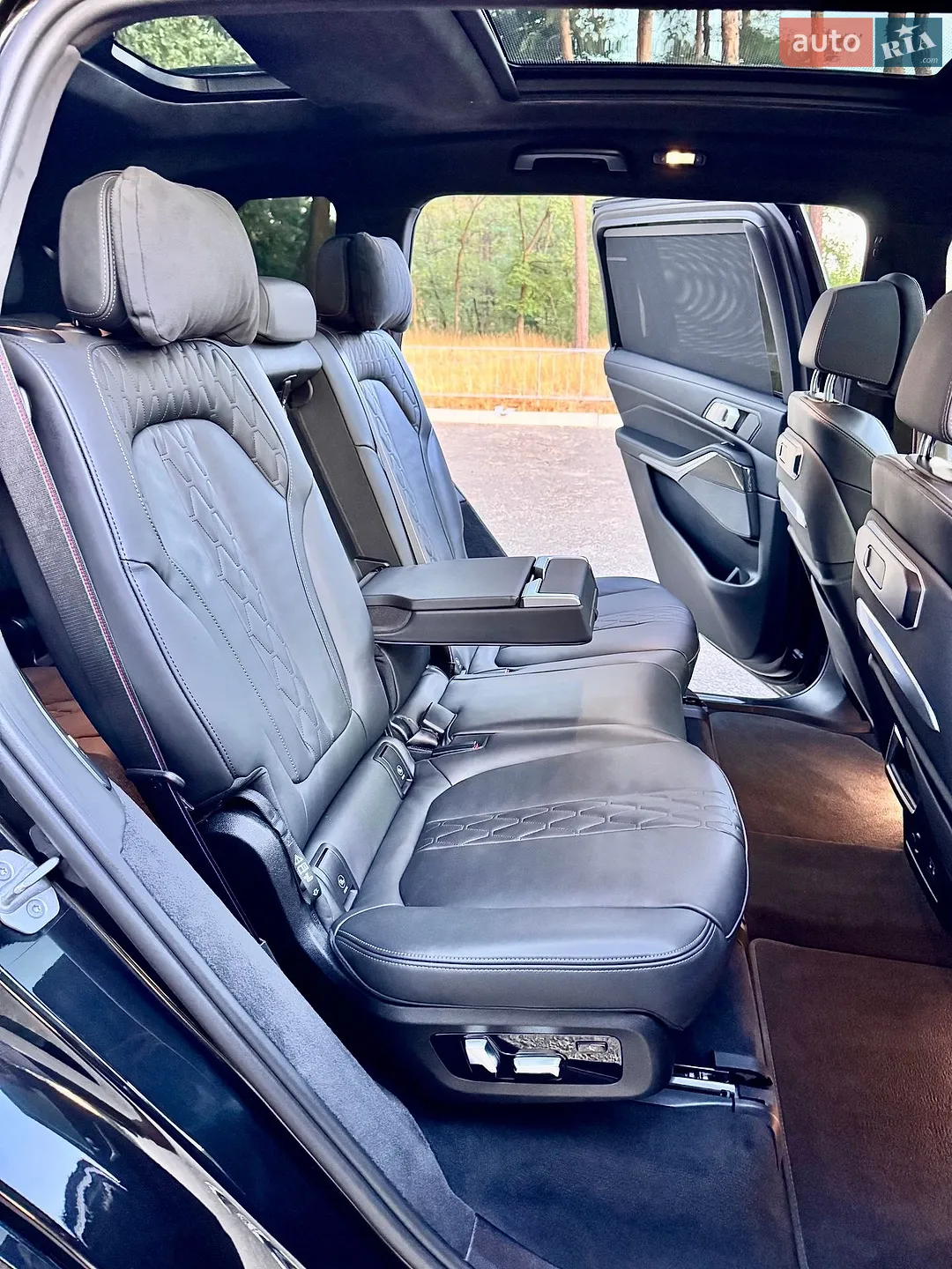 2024 BMW X7 - мініатюра 34