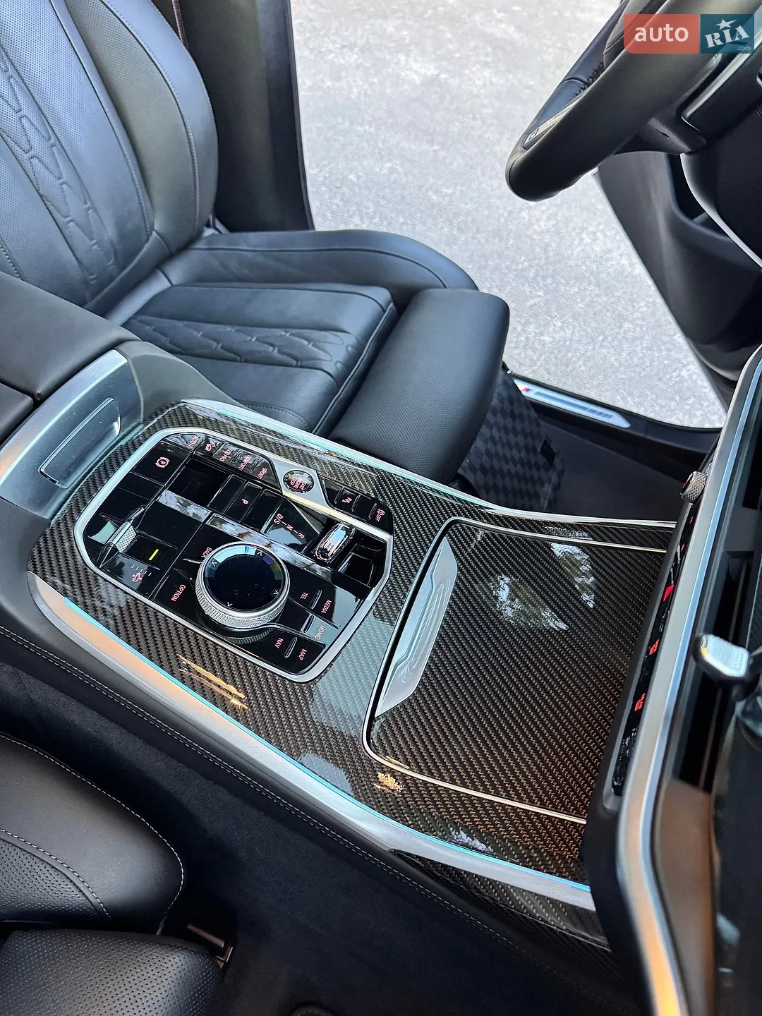 2024 BMW X7 - мініатюра 38