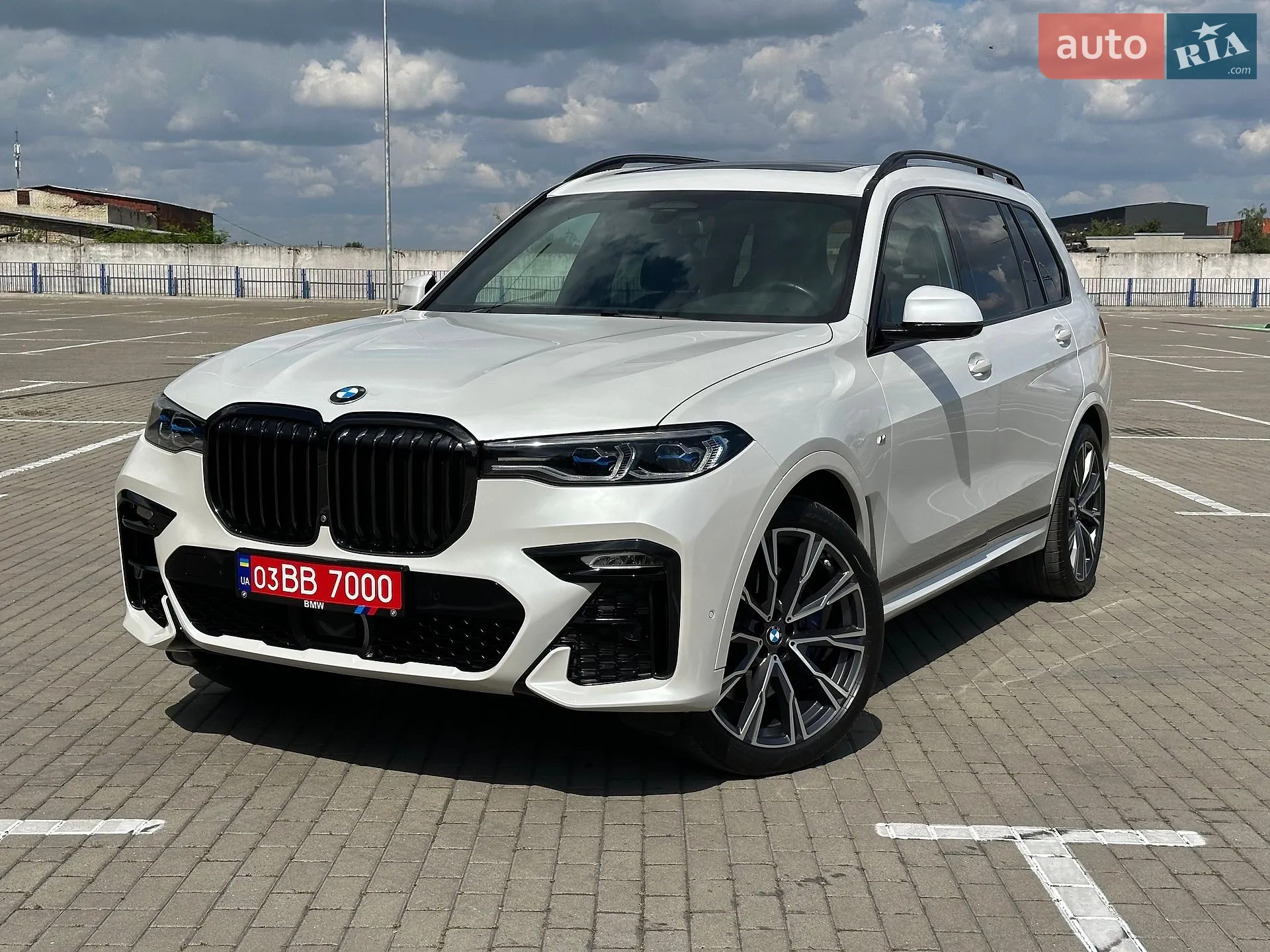 2021 BMW X7 - мініатюра 32