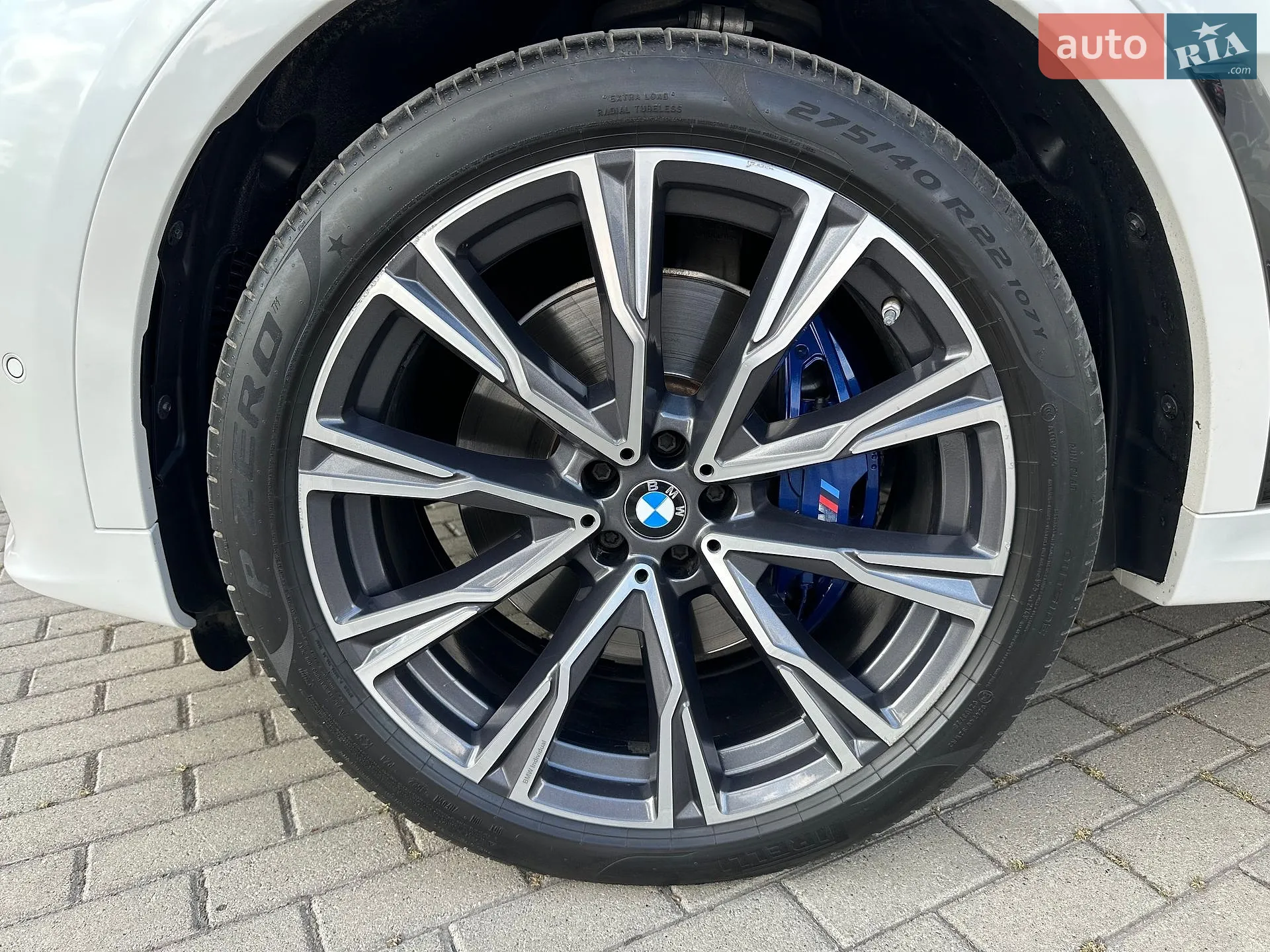 2021 BMW X7 - мініатюра 75