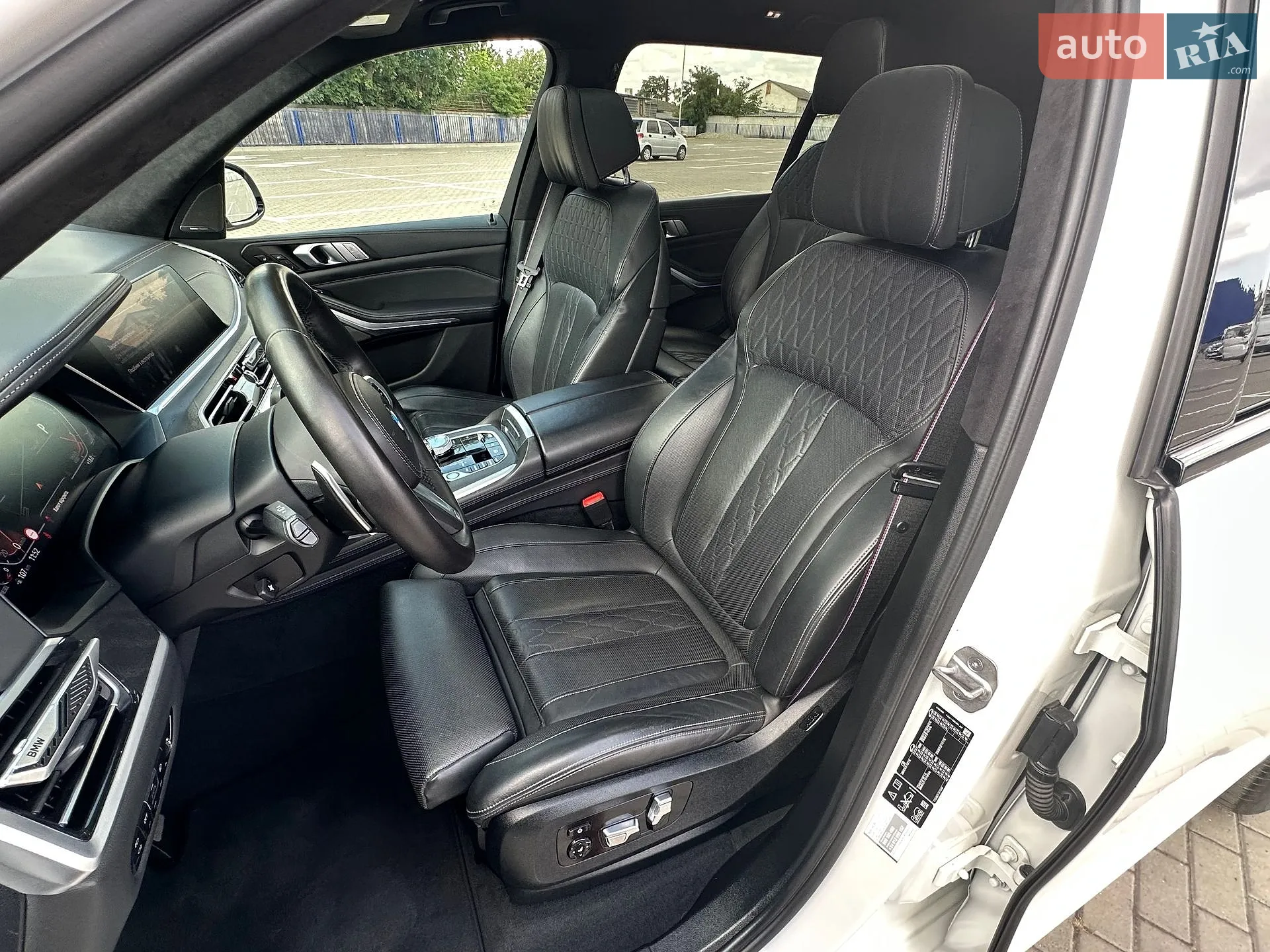 2021 BMW X7 - мініатюра 102