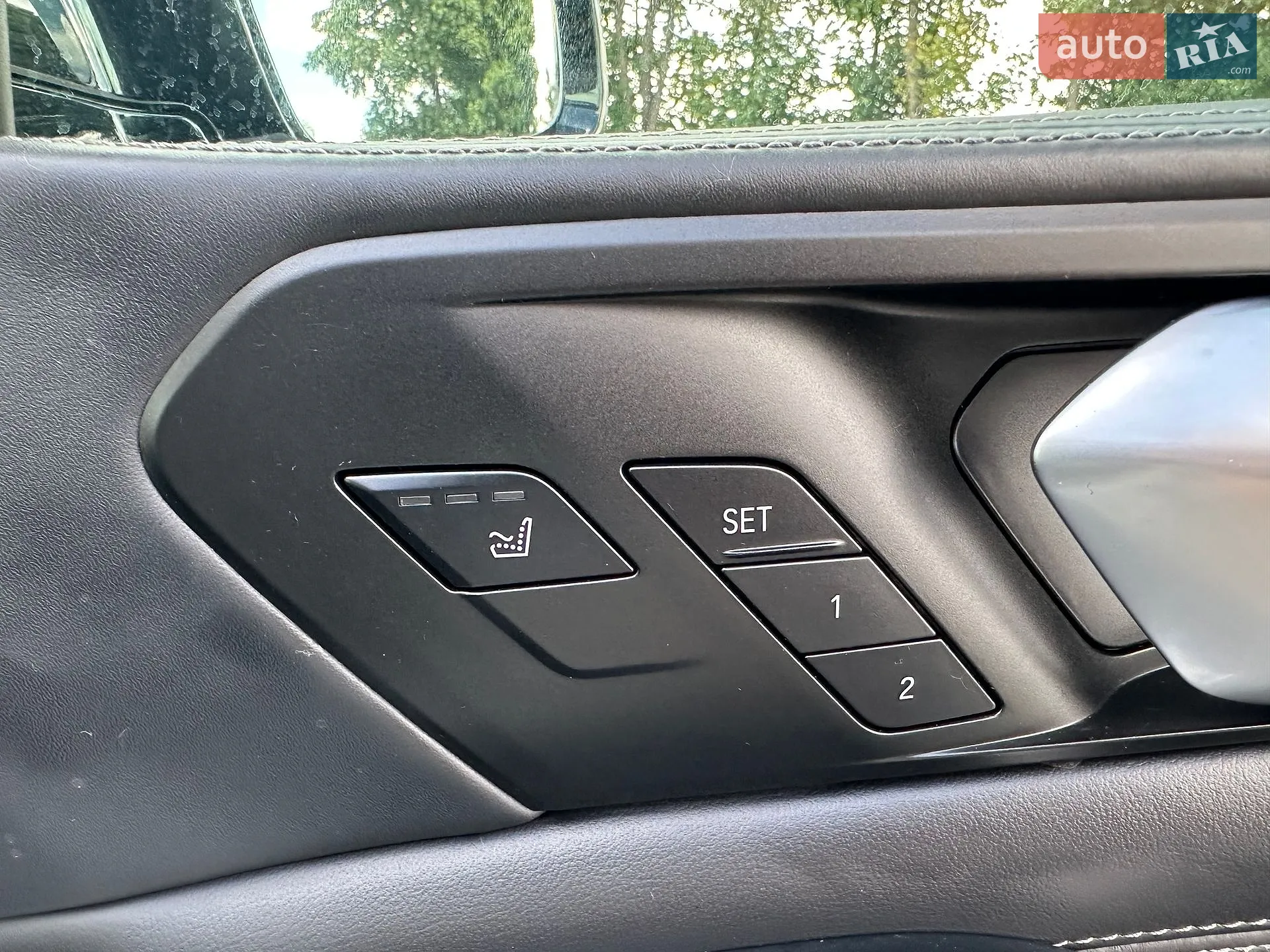 2021 BMW X7 - мініатюра 107