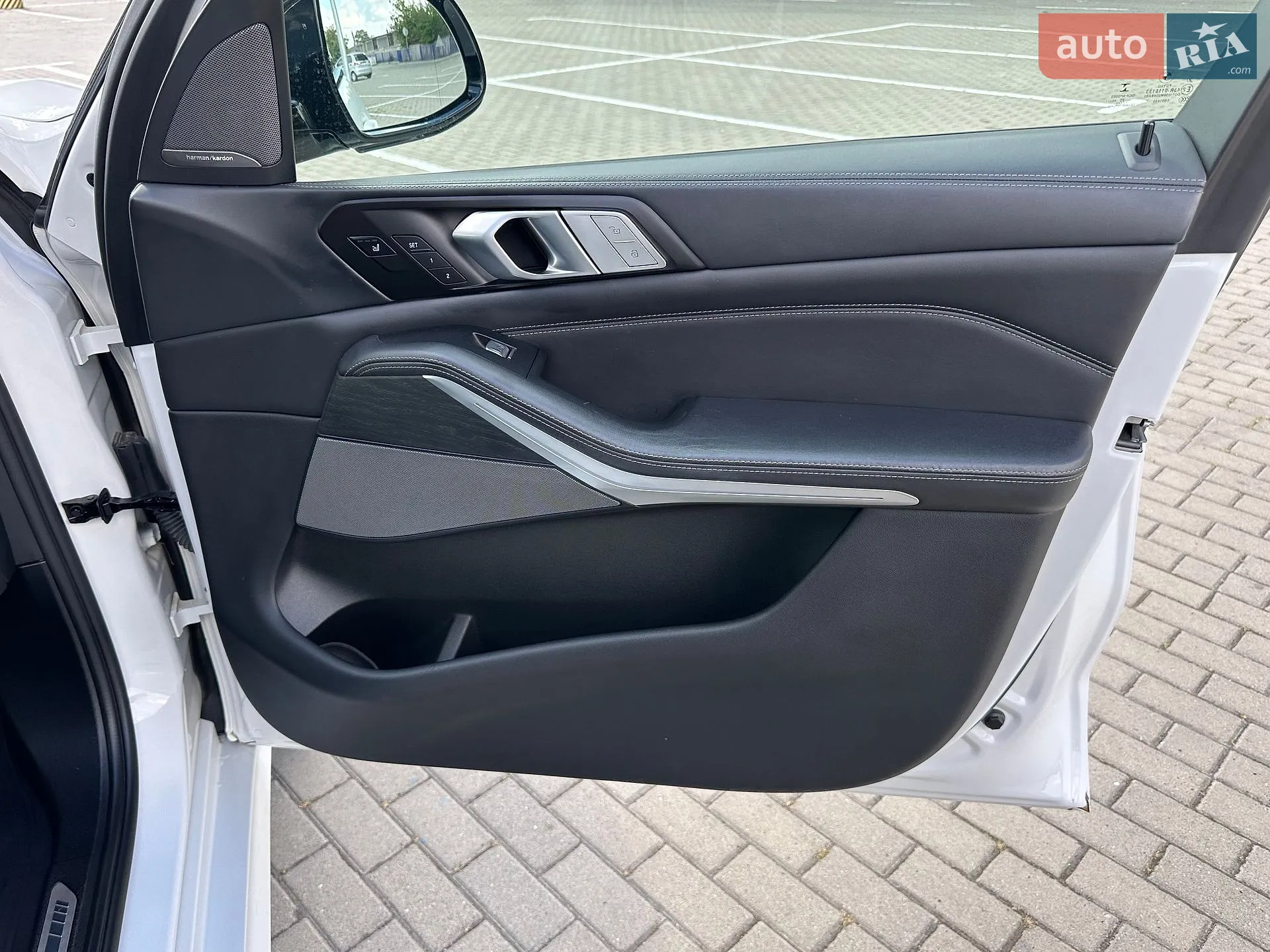 2021 BMW X7 - мініатюра 110