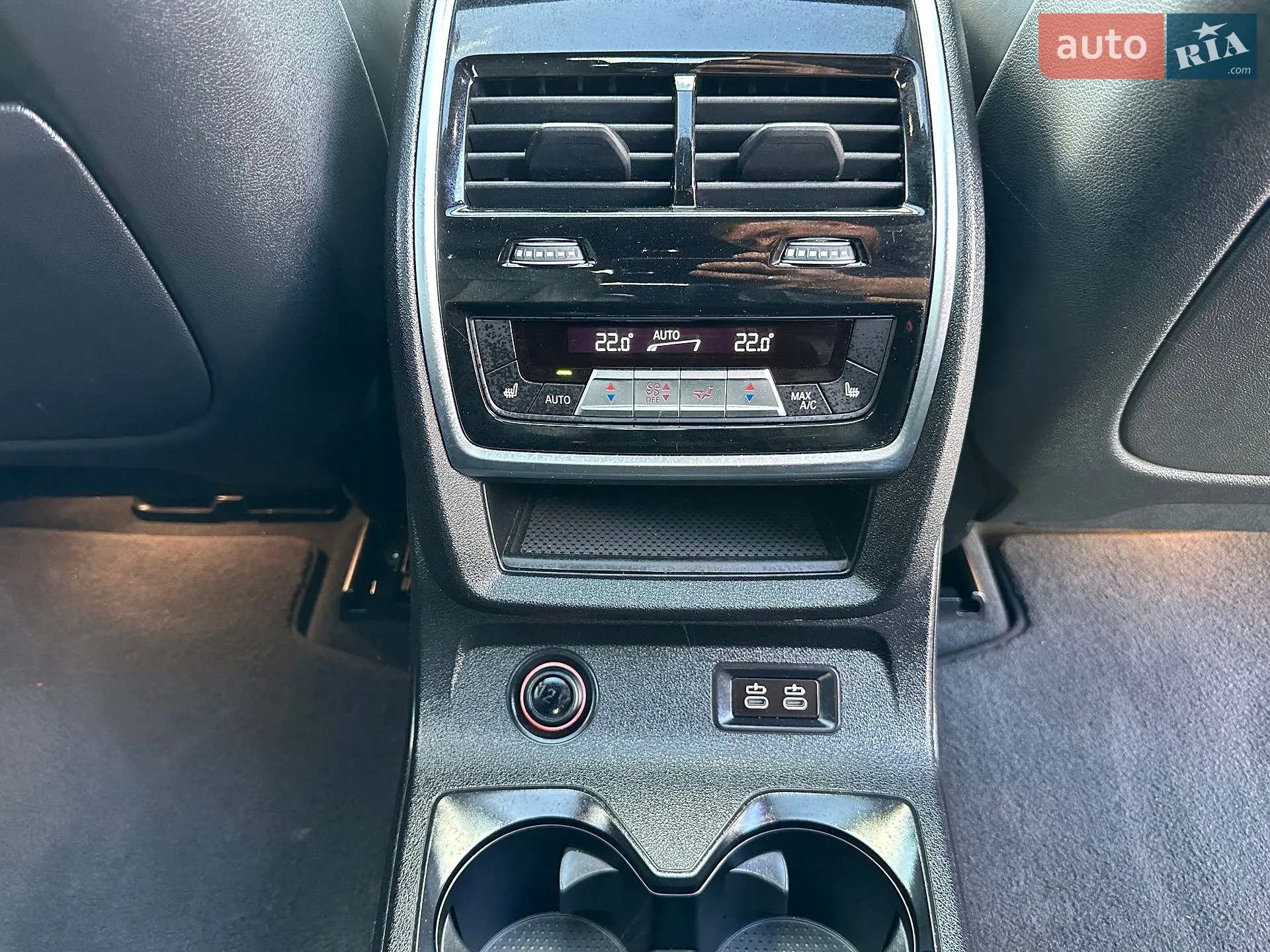 2021 BMW X7 - мініатюра 115