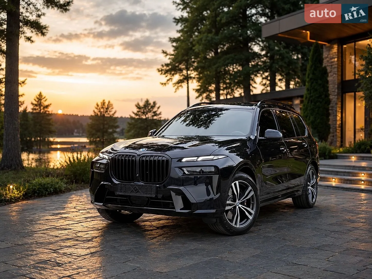 2023 BMW X7 - фото 1