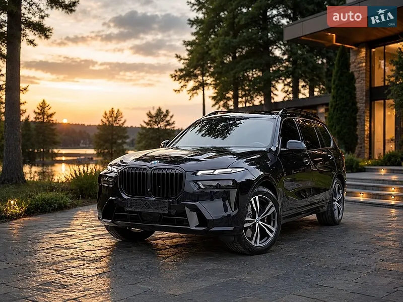 BMW X7 2023