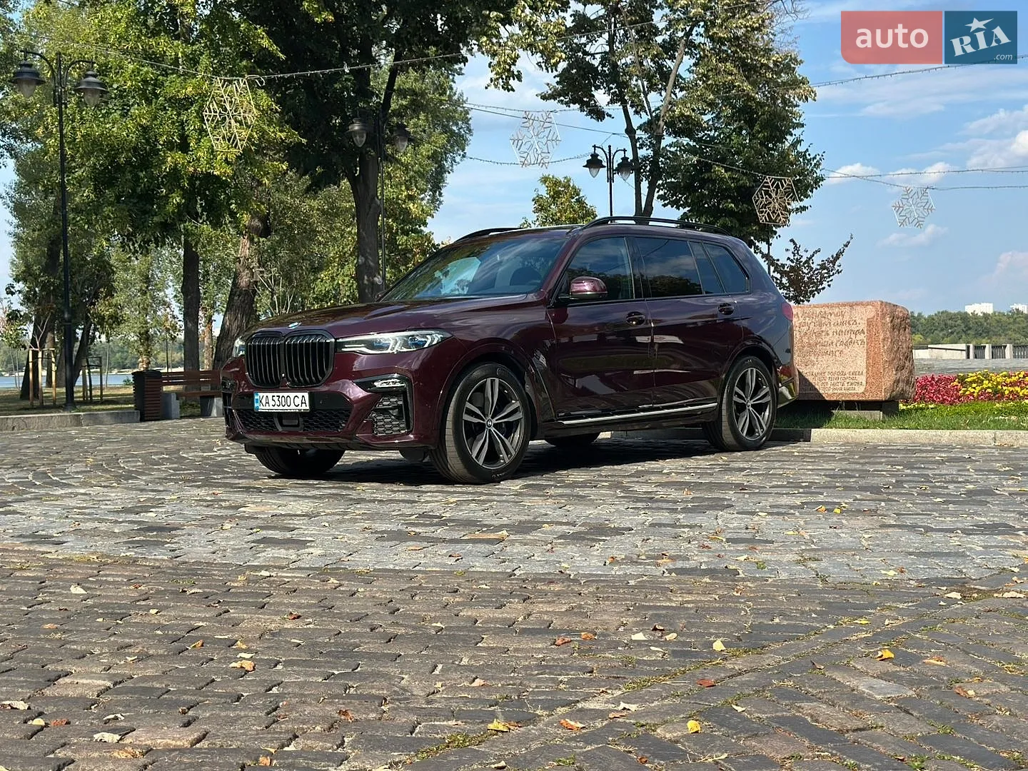 2020 BMW X7 - мініатюра 9