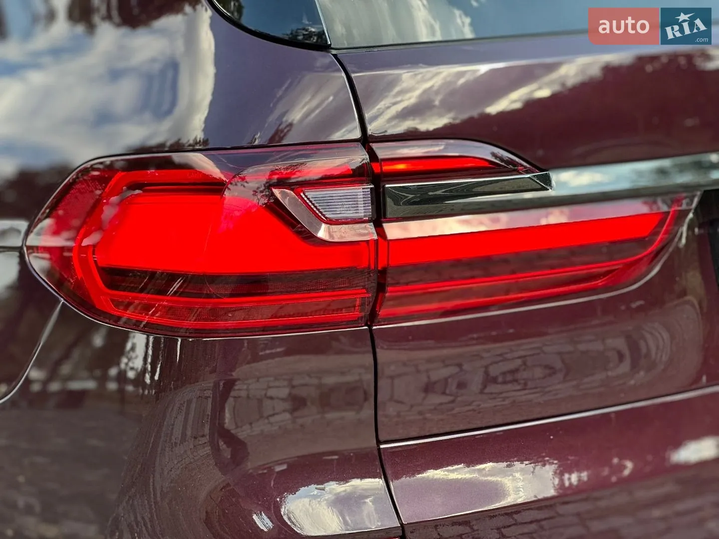 2020 BMW X7 - мініатюра 19