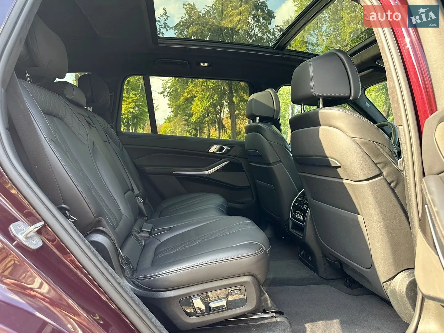 2020 BMW X7 - мініатюра 42