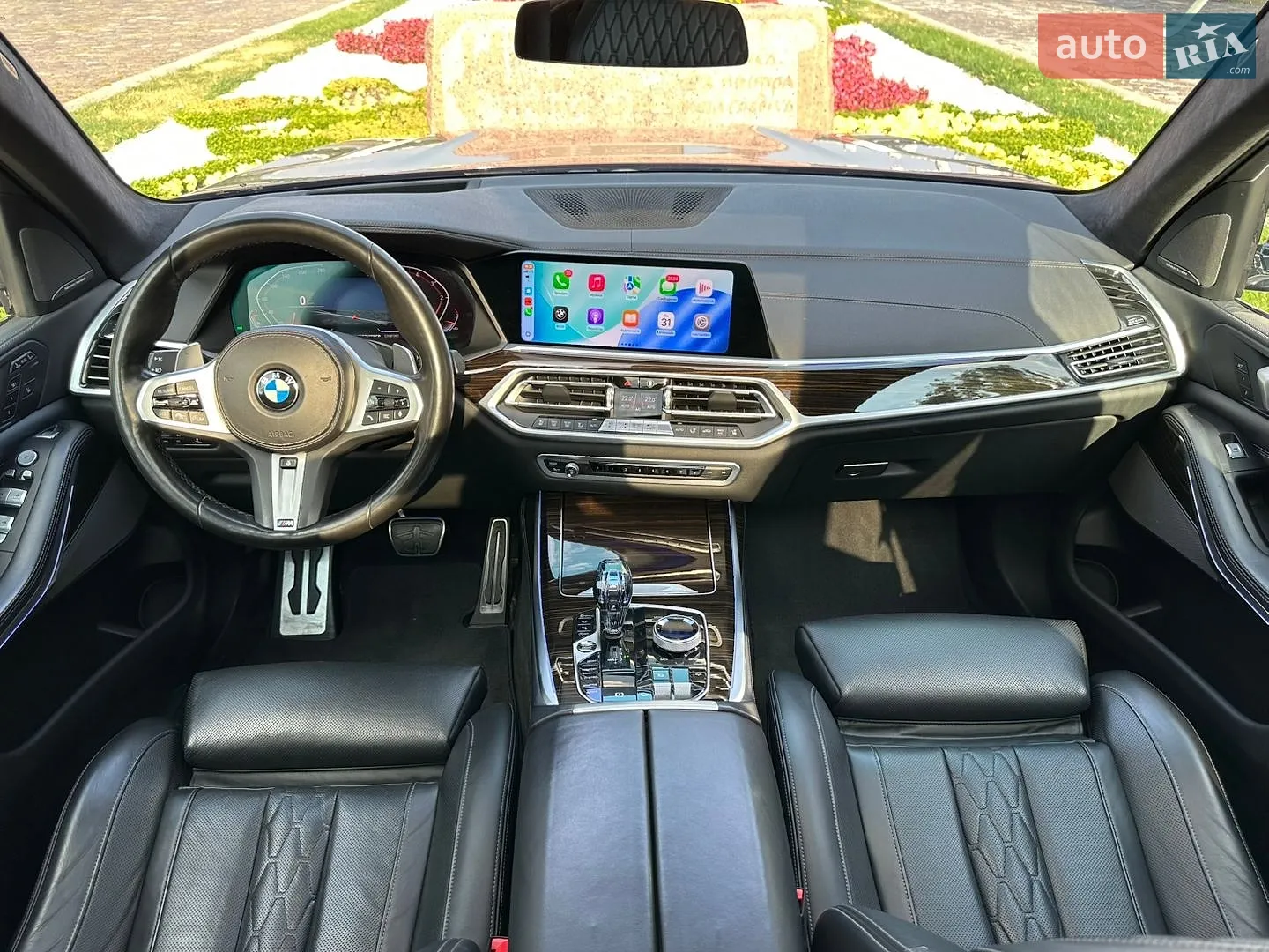 2020 BMW X7 - мініатюра 47
