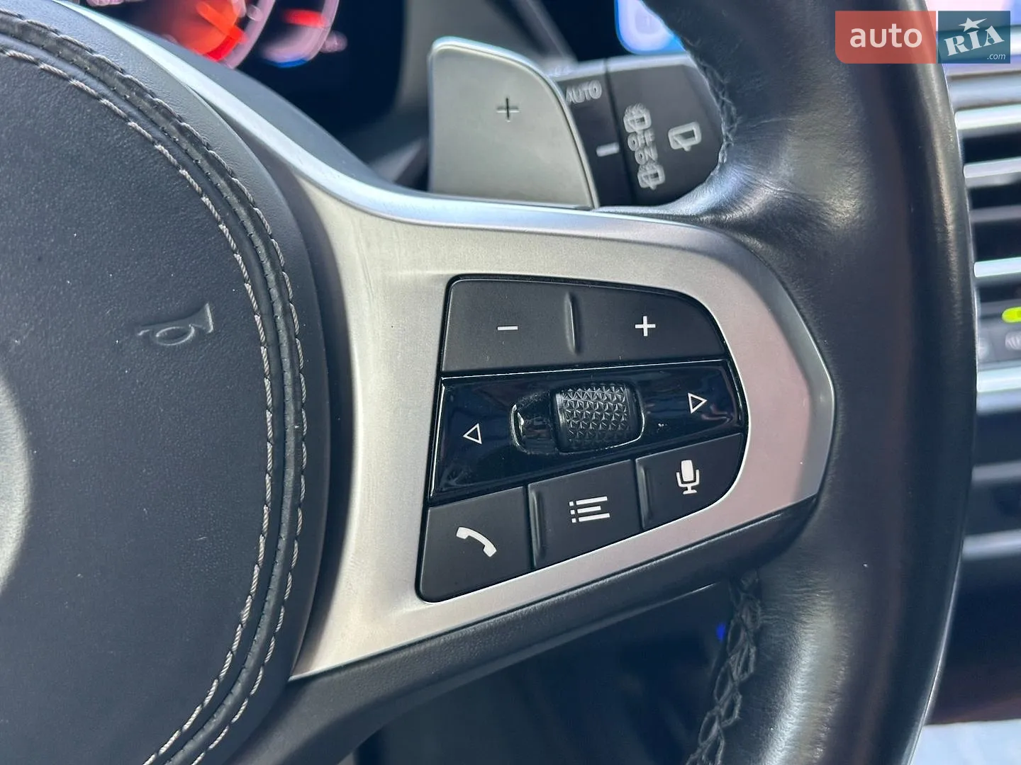 2020 BMW X7 - мініатюра 53