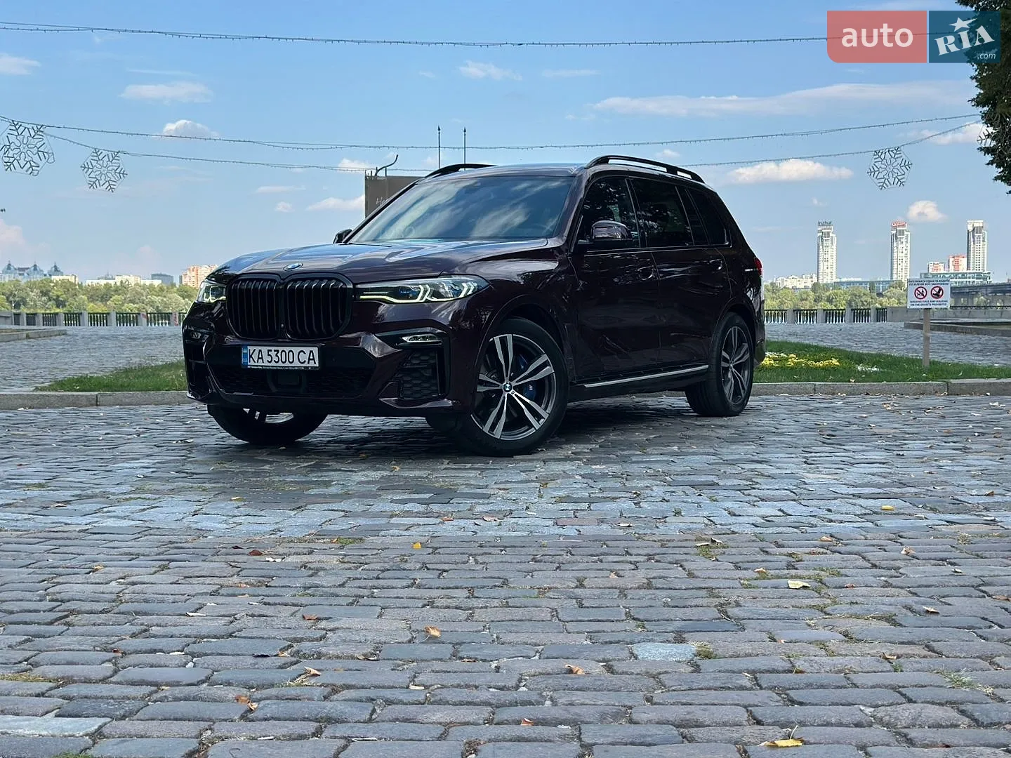 2020 BMW X7 - мініатюра 66