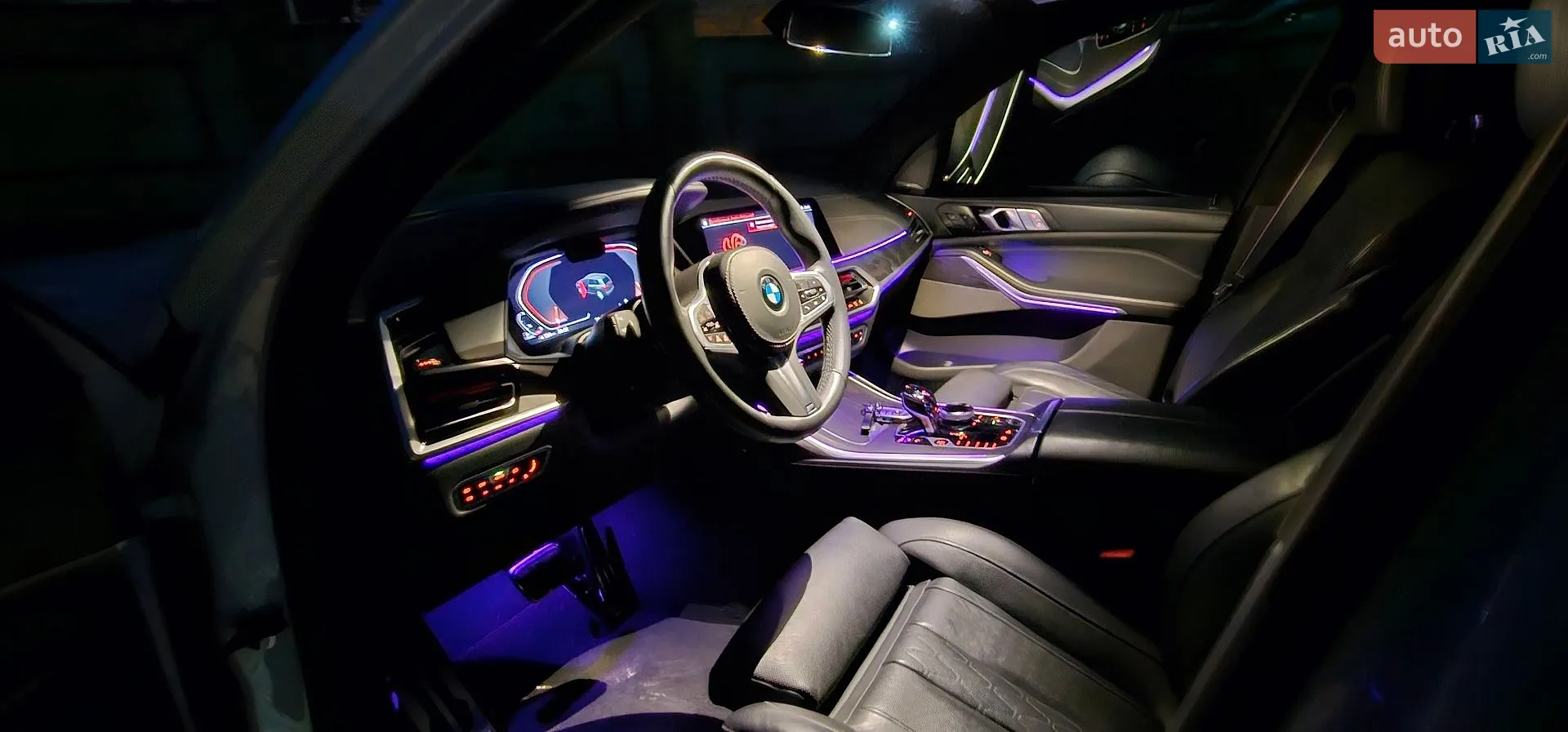 2021 BMW X7 - мініатюра 20