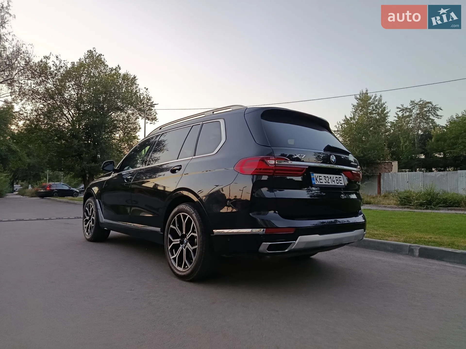 2019 BMW X7 - мініатюра 5