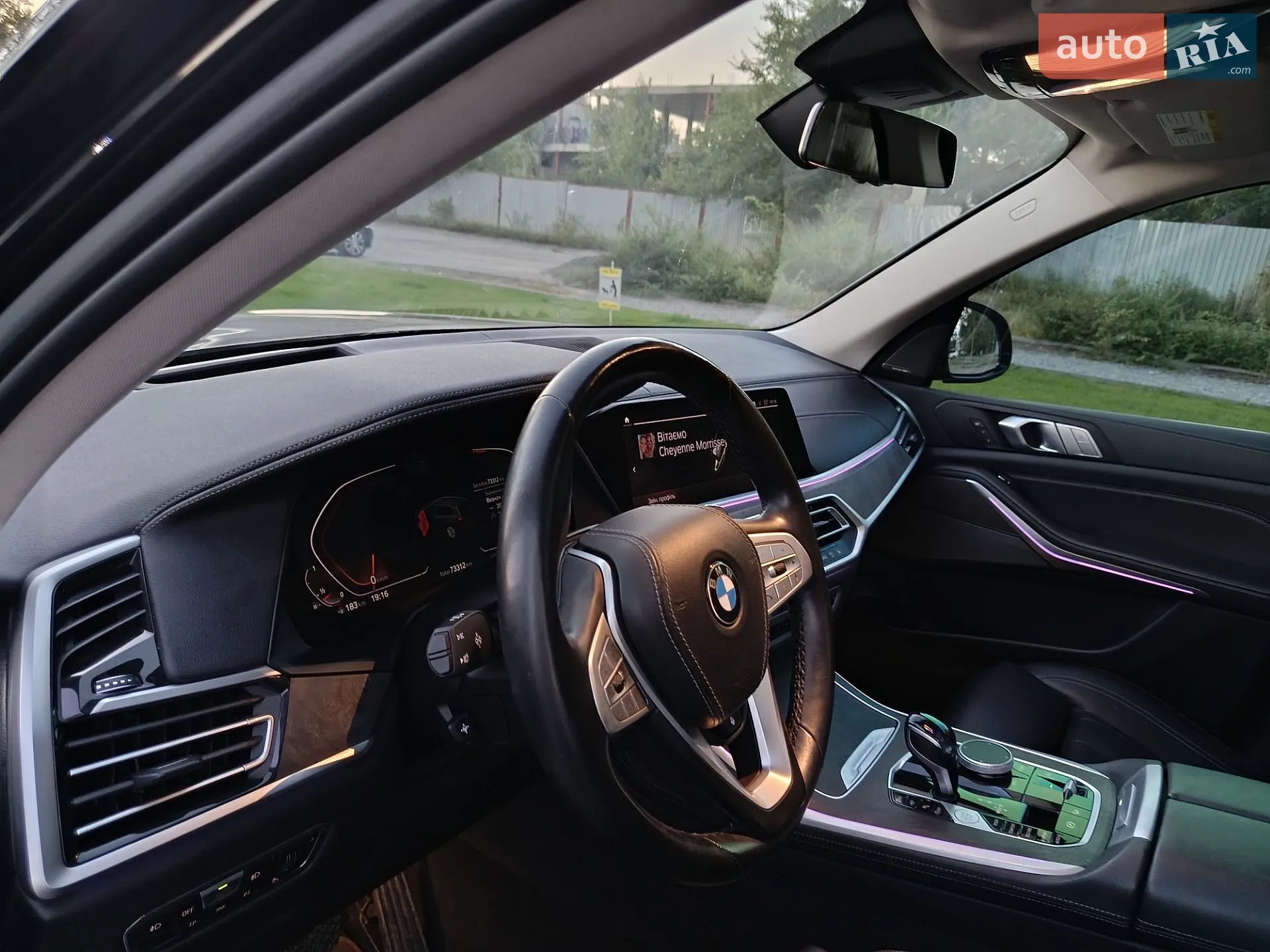 2019 BMW X7 - мініатюра 35