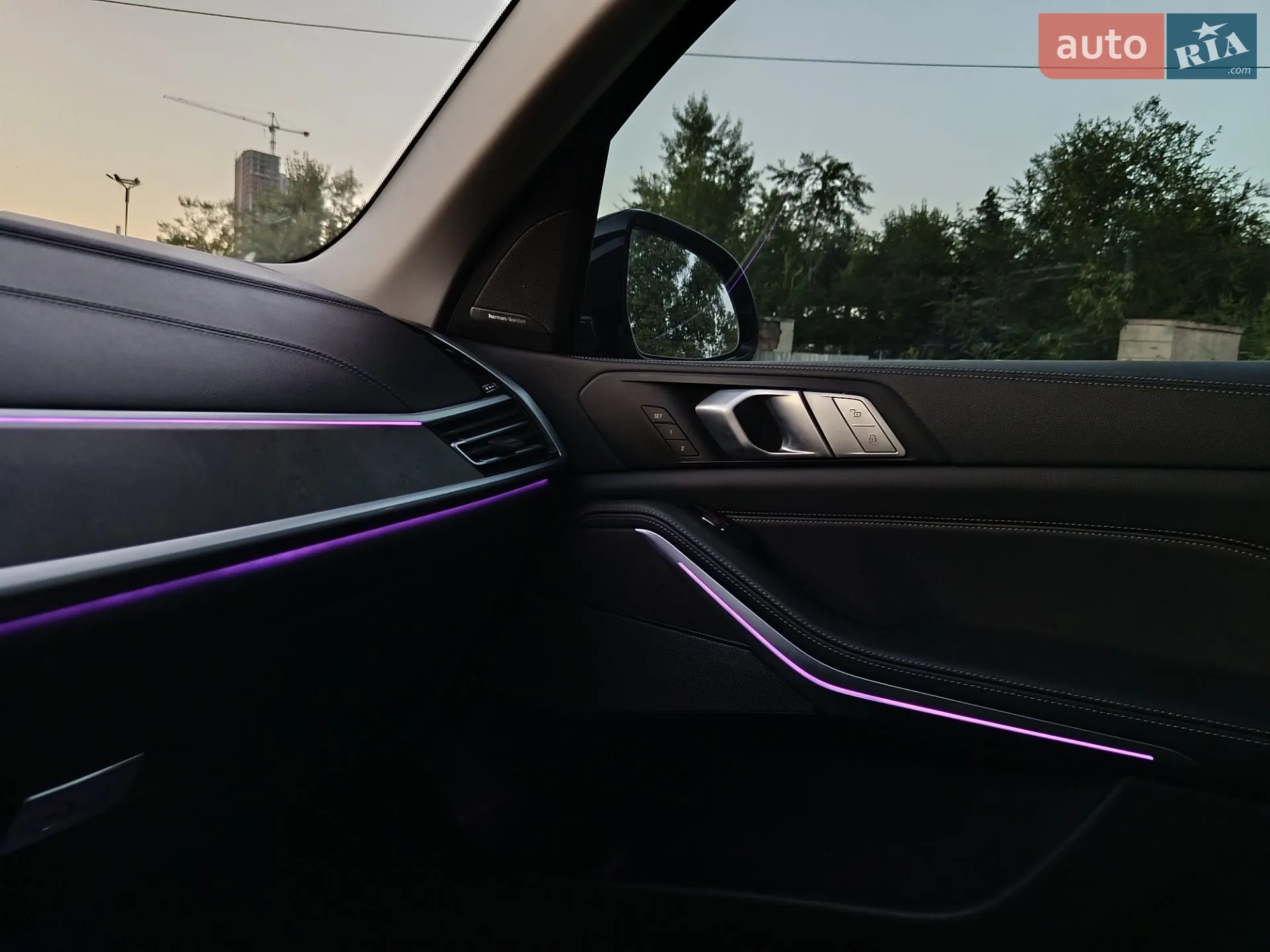 2019 BMW X7 - мініатюра 33