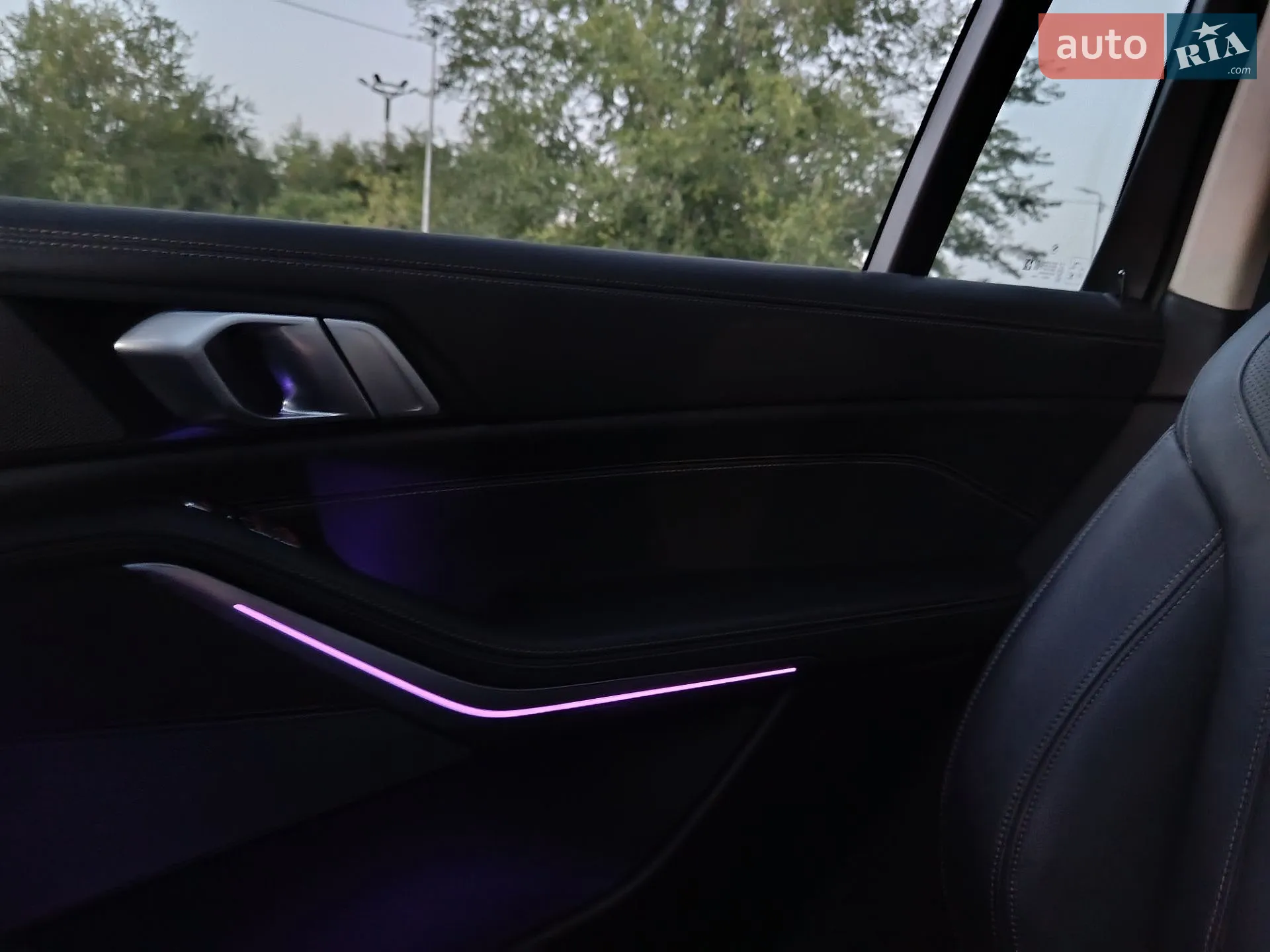 2019 BMW X7 - мініатюра 40