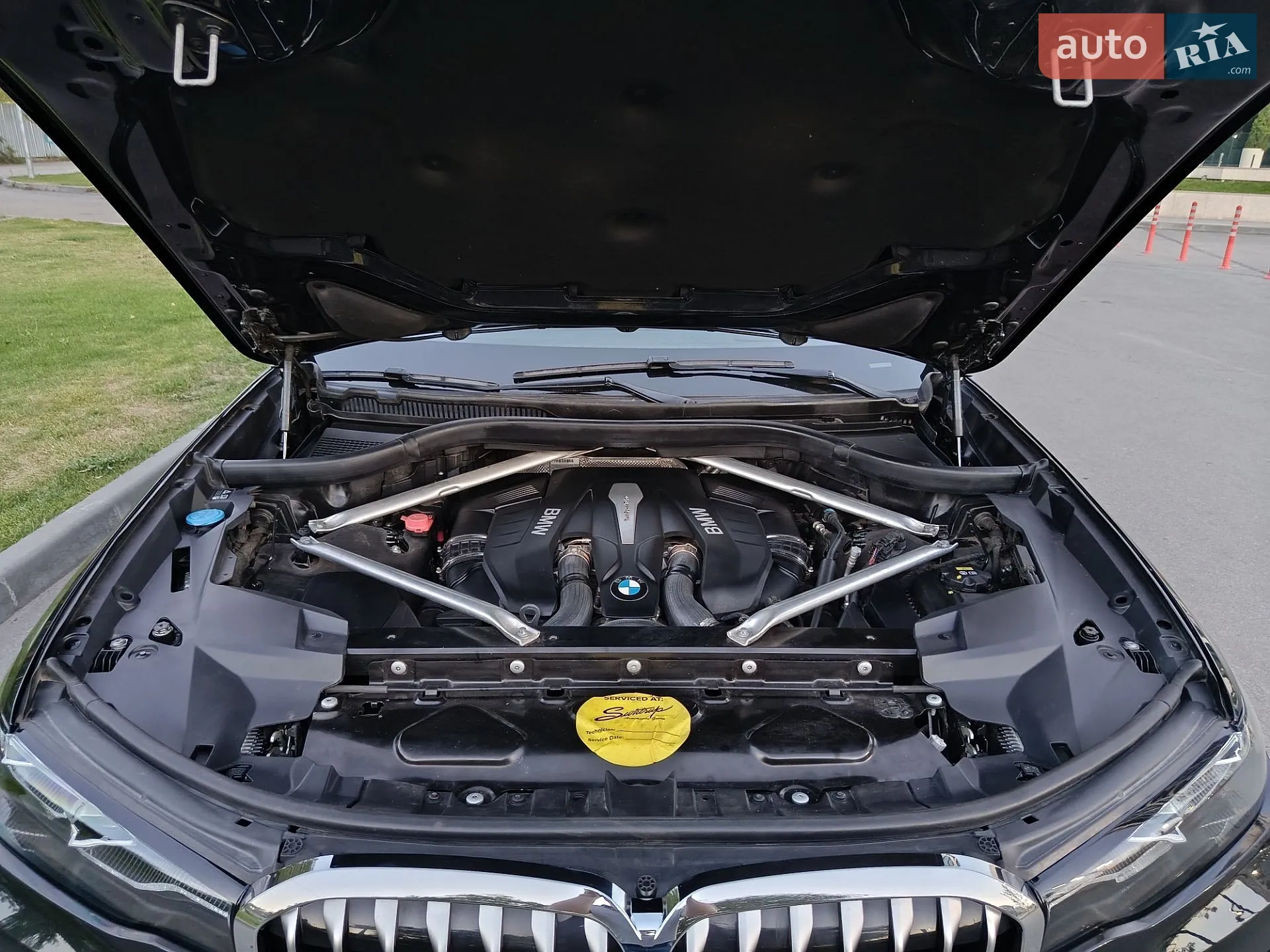 2019 BMW X7 - мініатюра 31