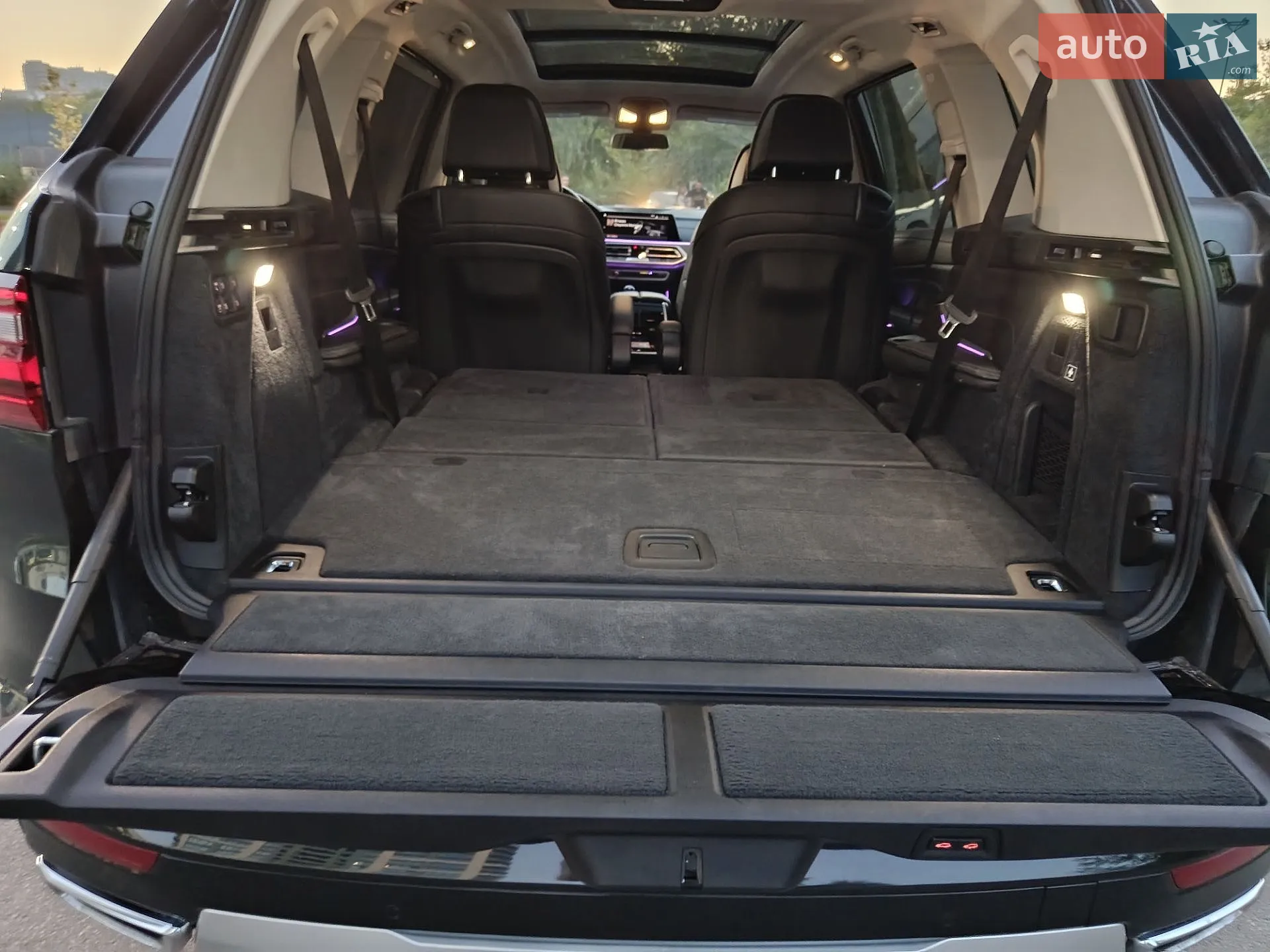 2019 BMW X7 - мініатюра 32